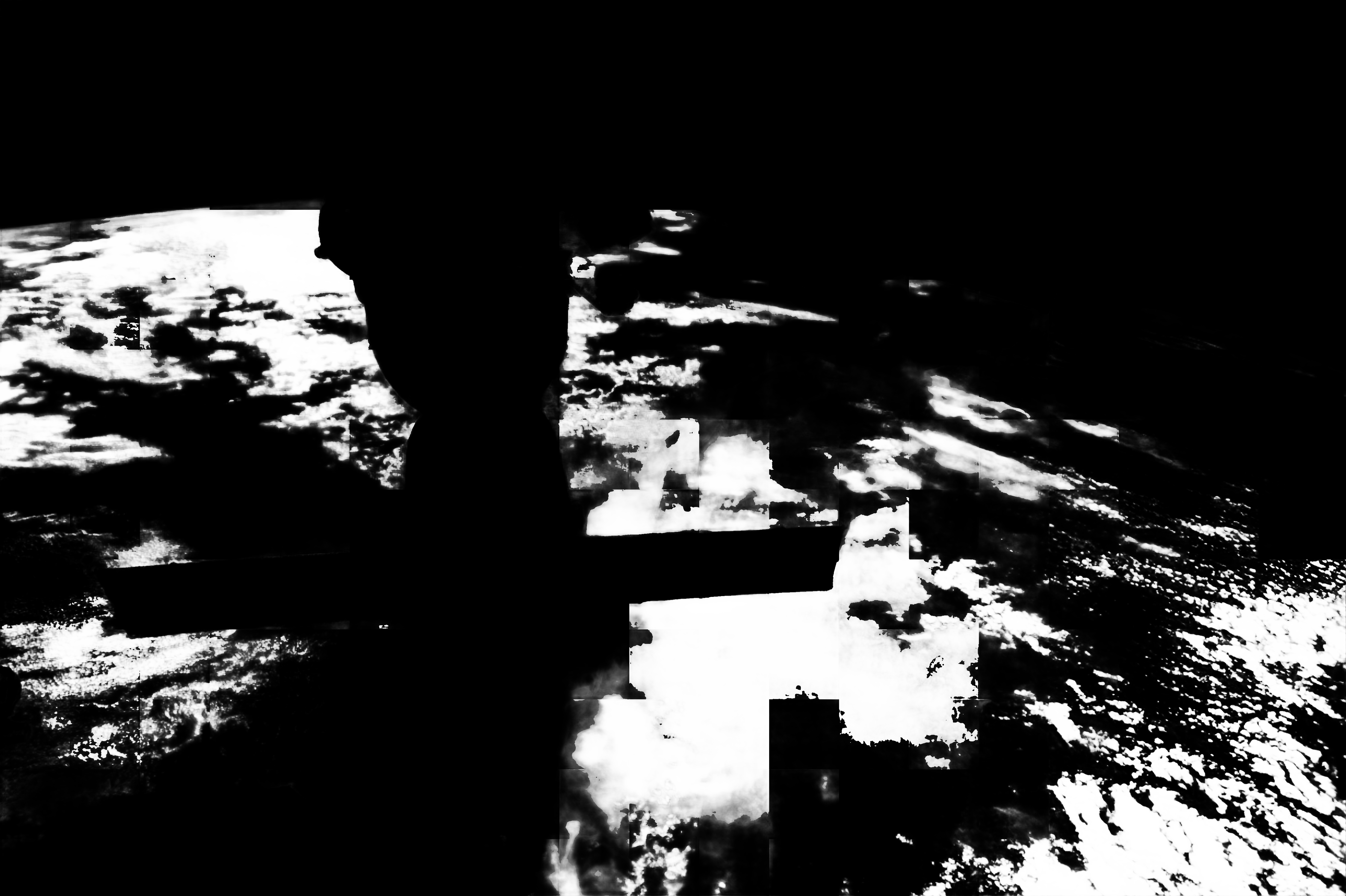 cloud mask image display 