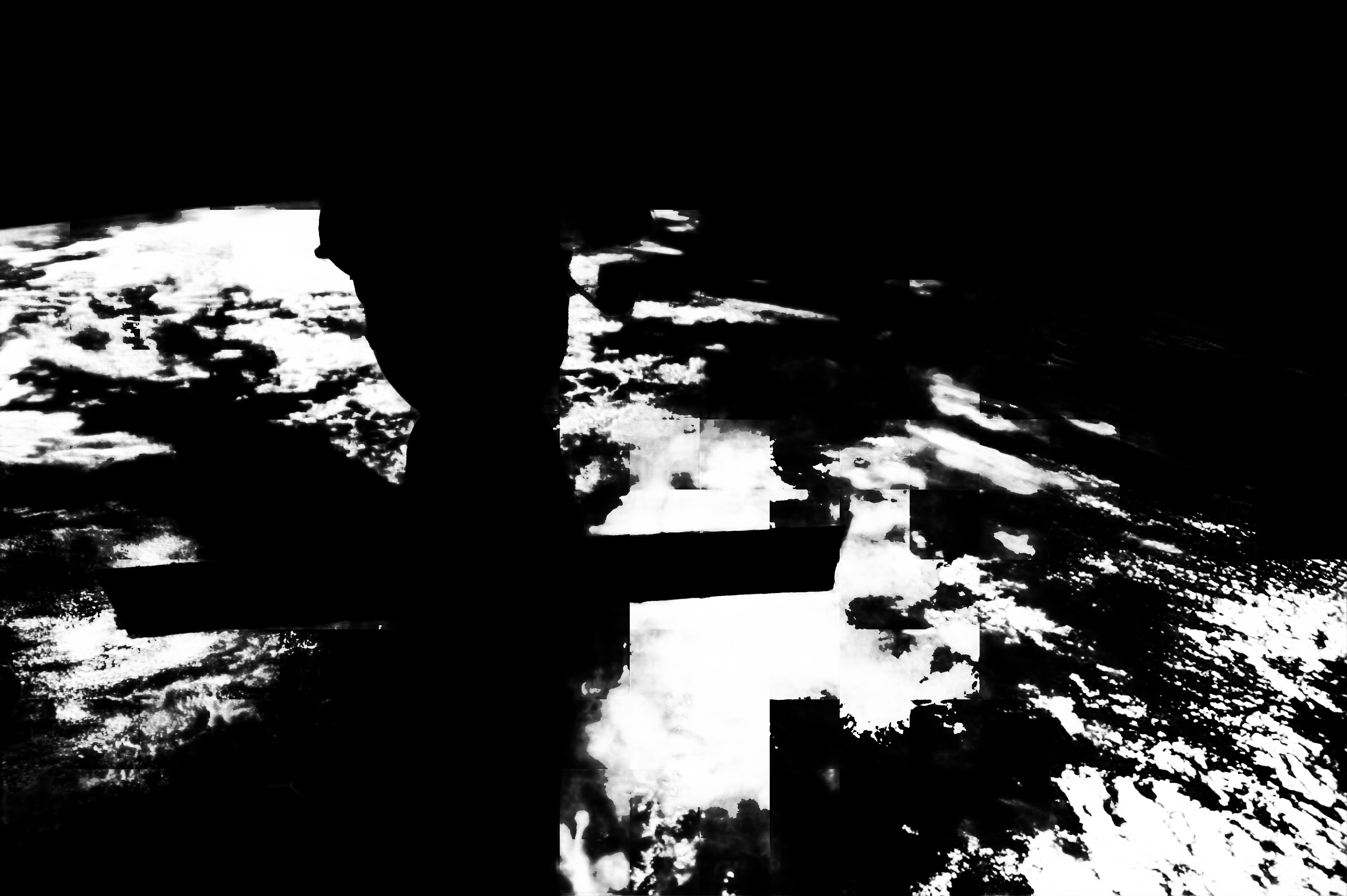 cloud mask image display 