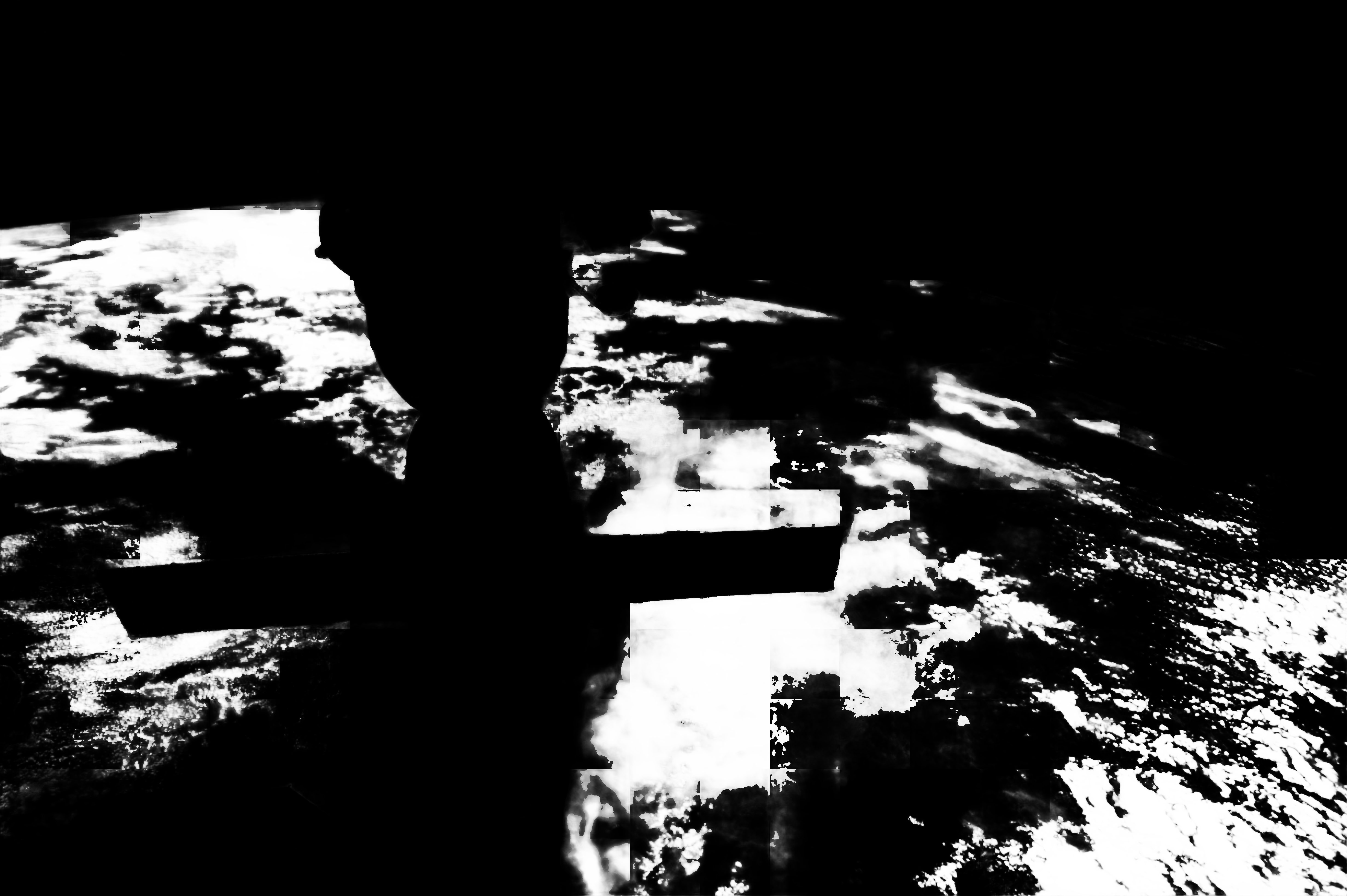 cloud mask image display 