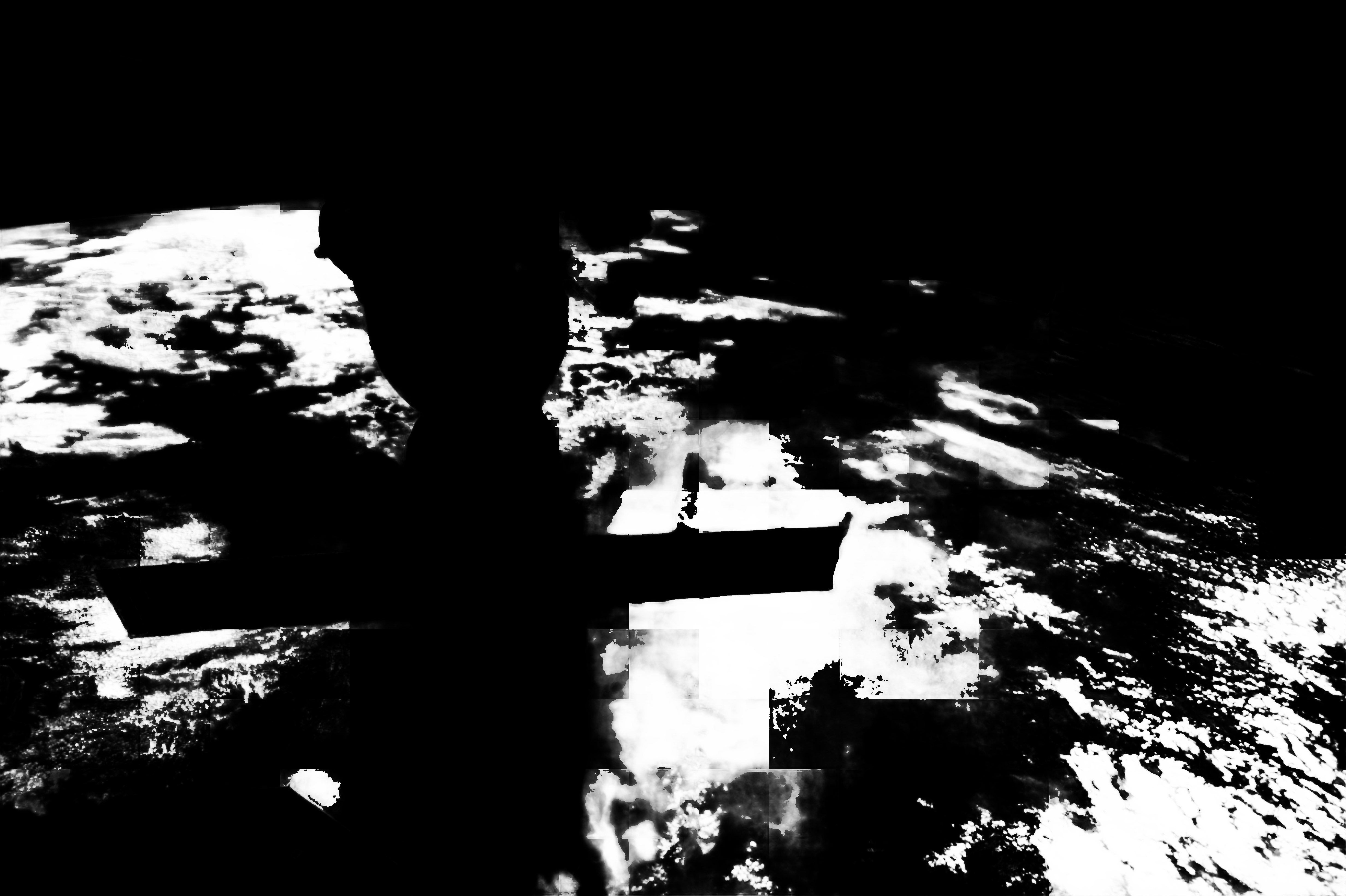 cloud mask image display 