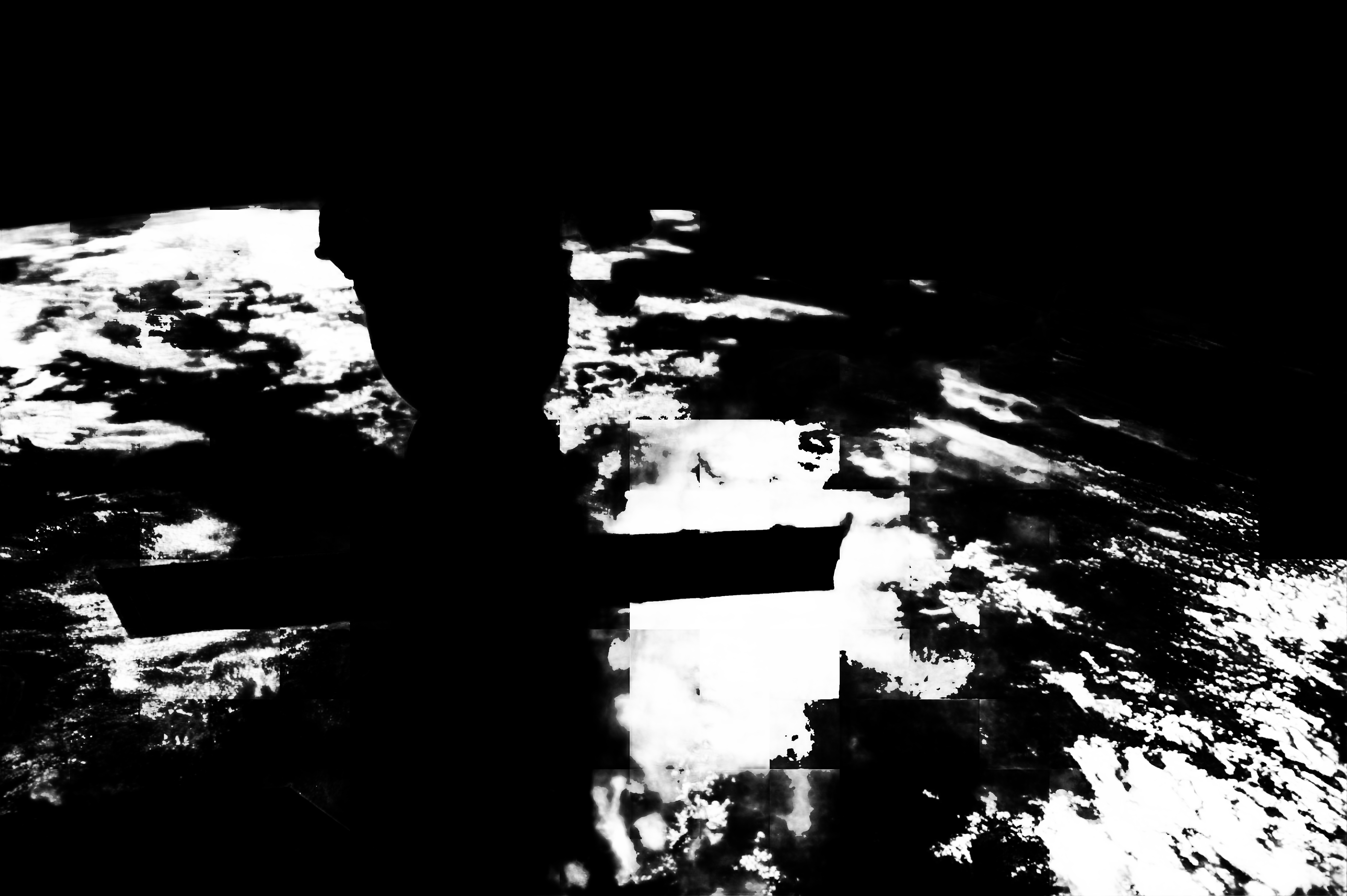 cloud mask image display 