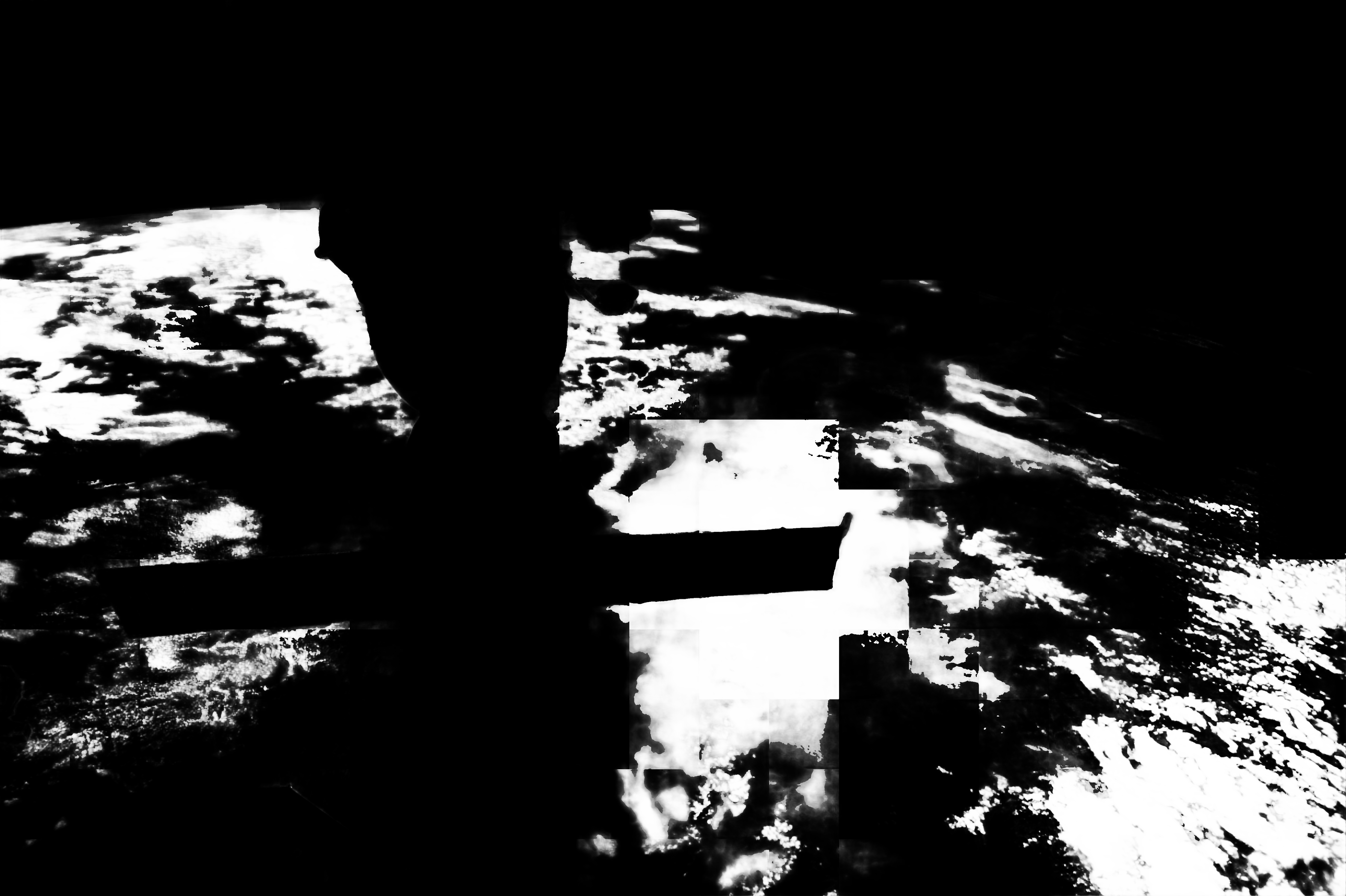 cloud mask image display 