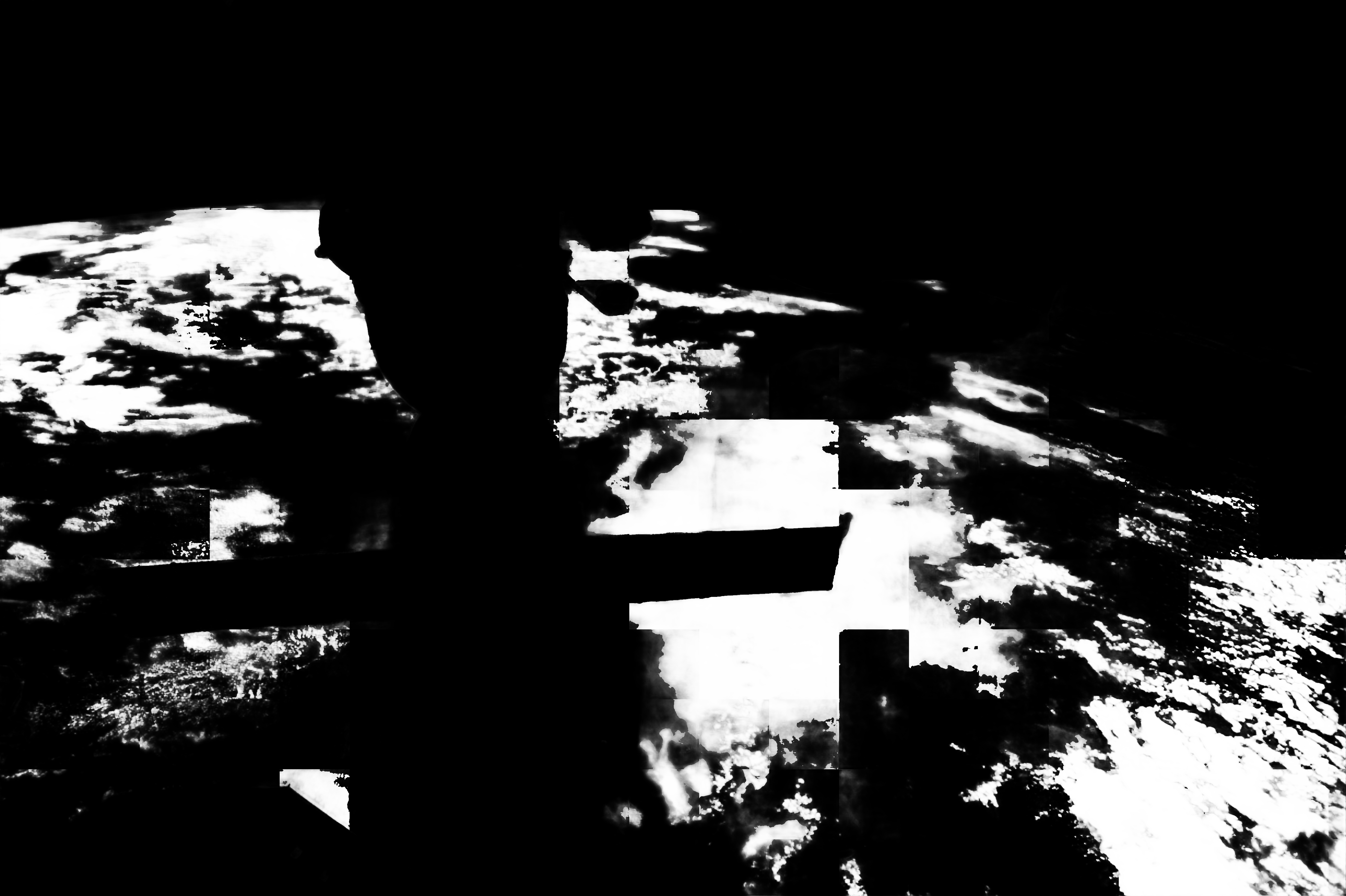 cloud mask image display 