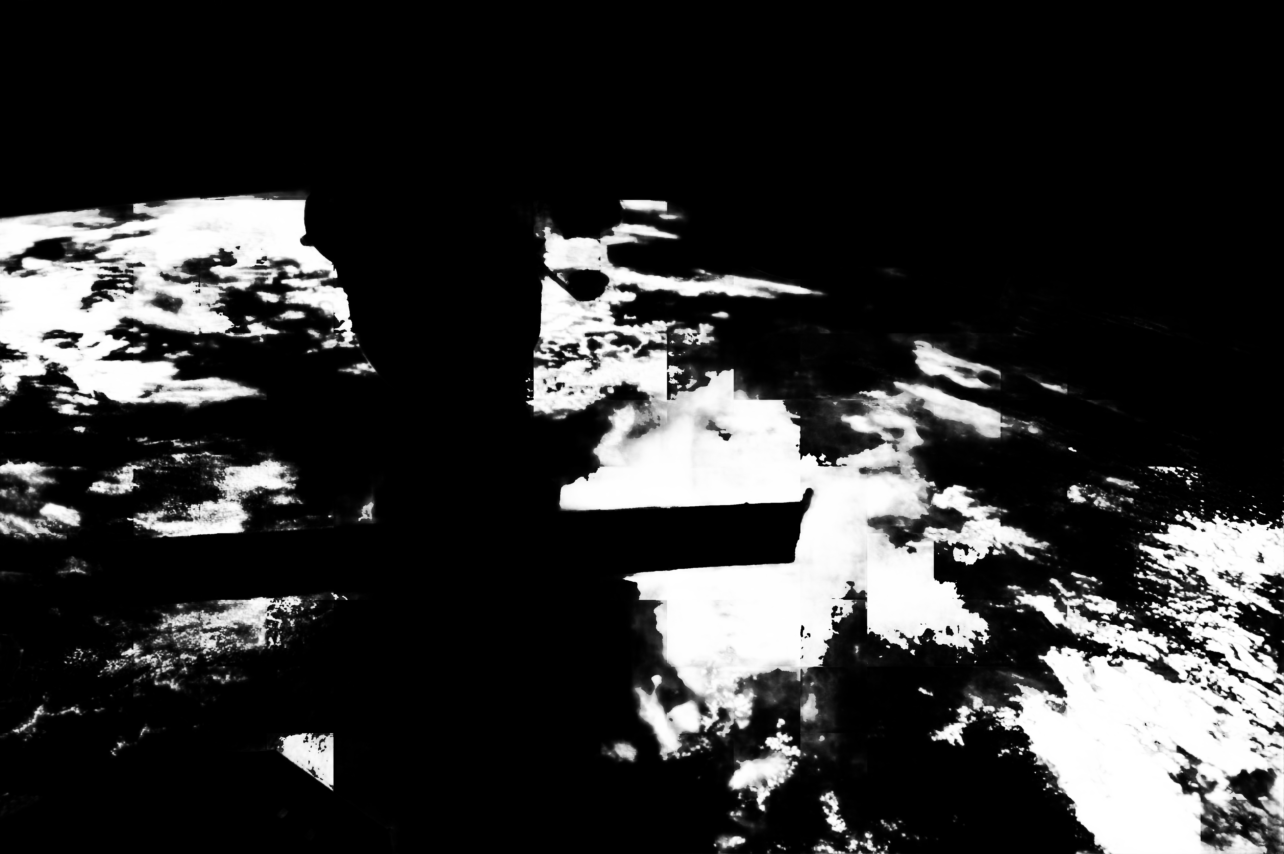 cloud mask image display 