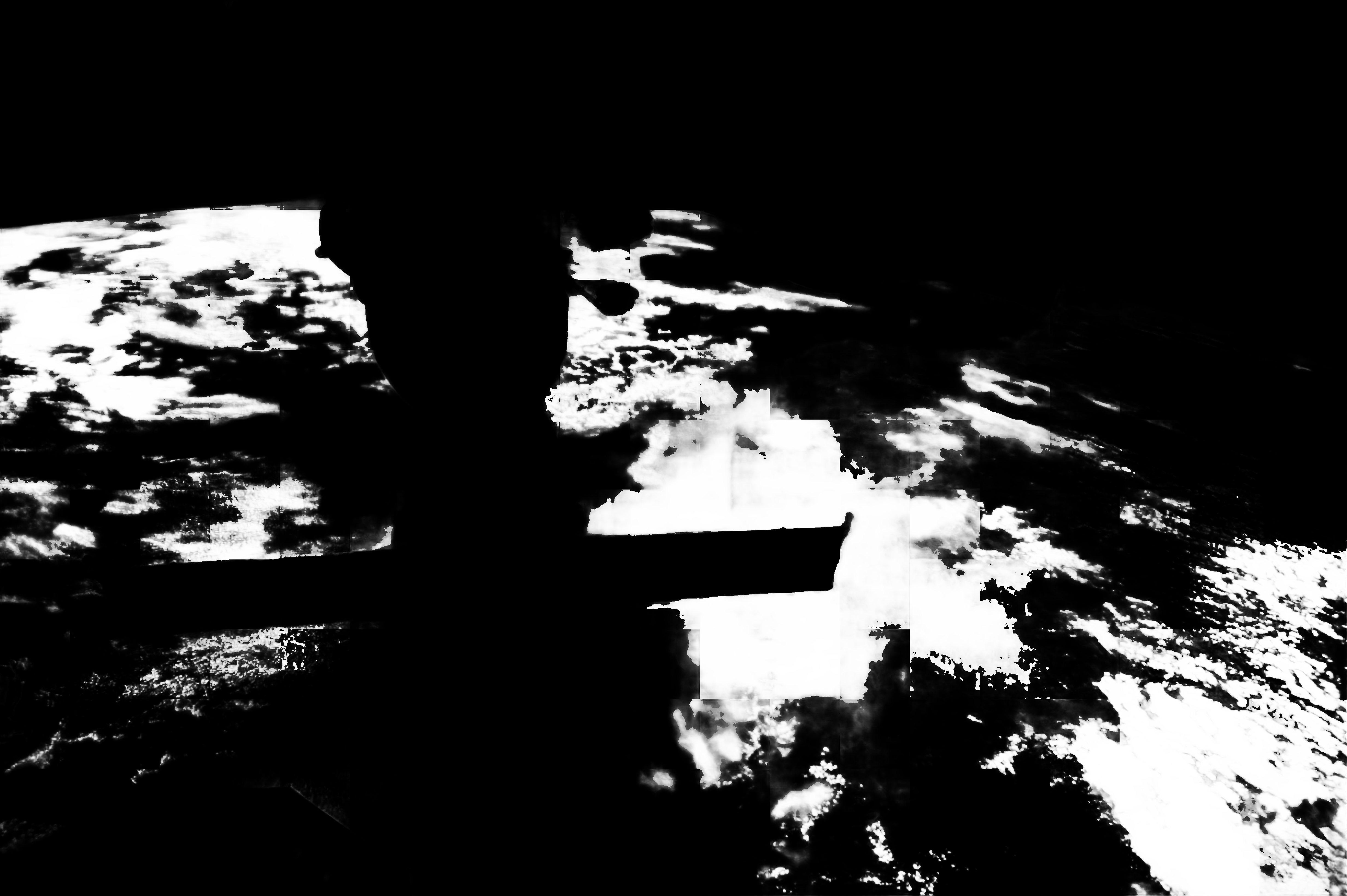 cloud mask image display 