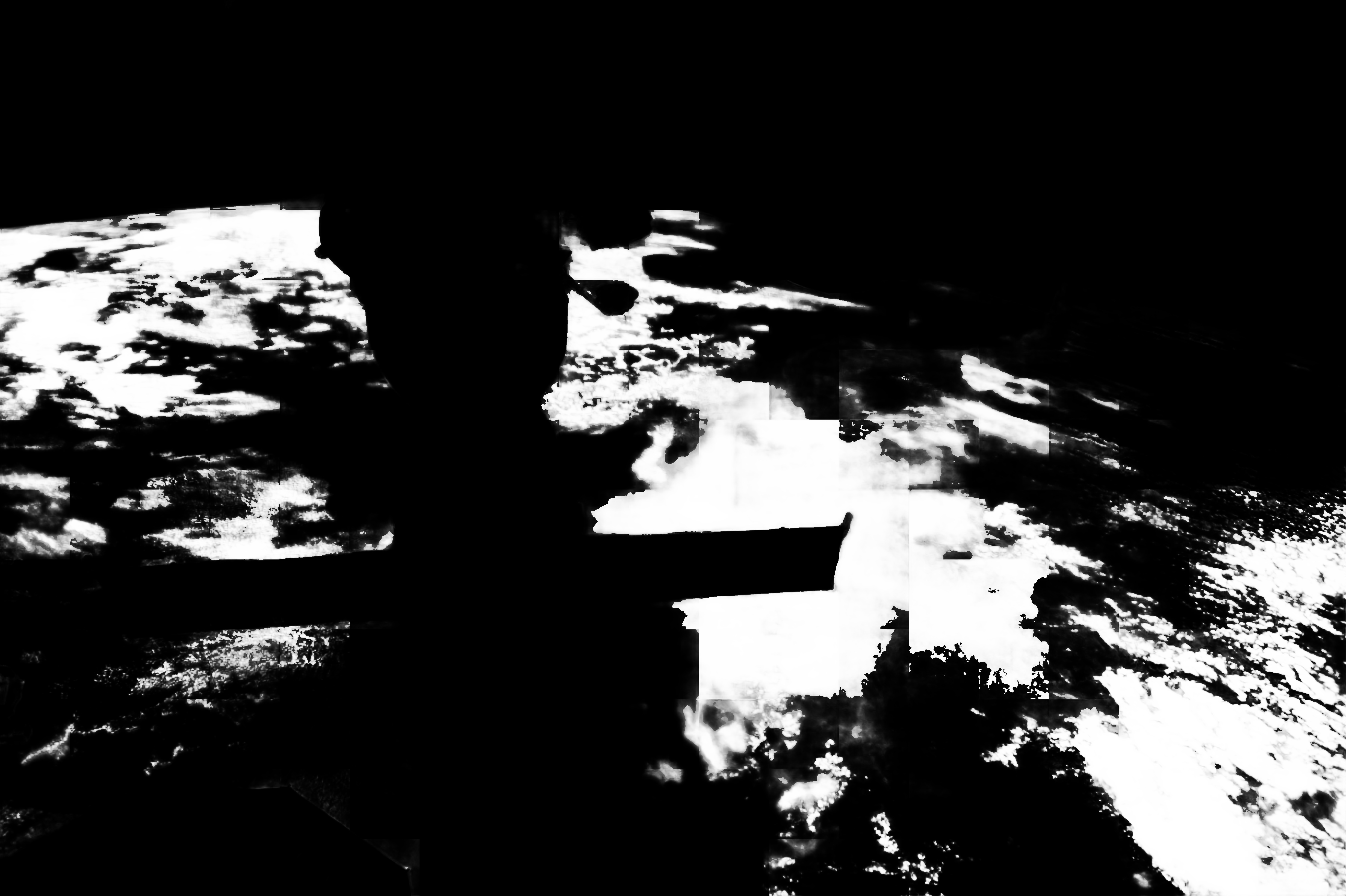 cloud mask image display 