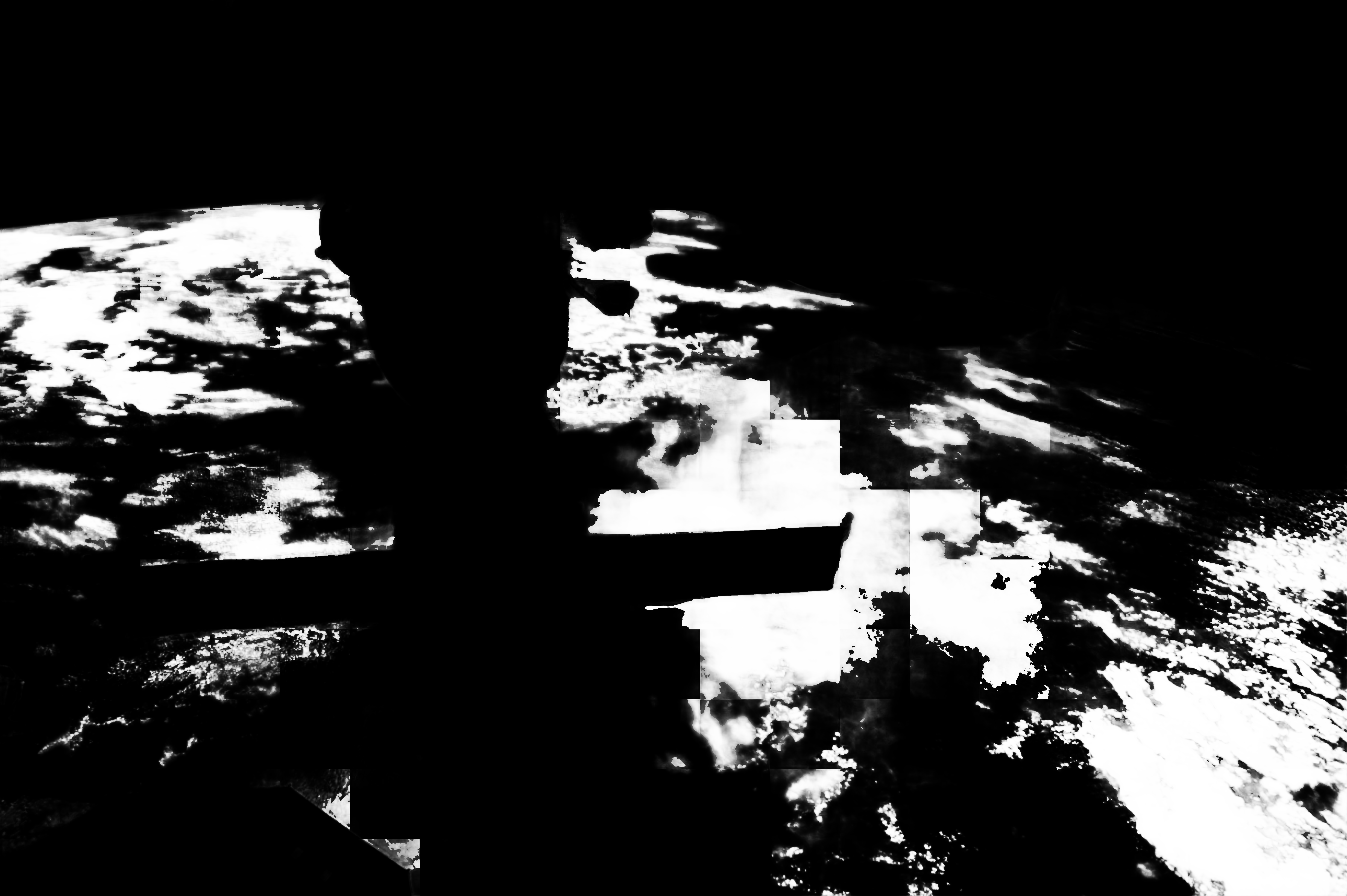 cloud mask image display 