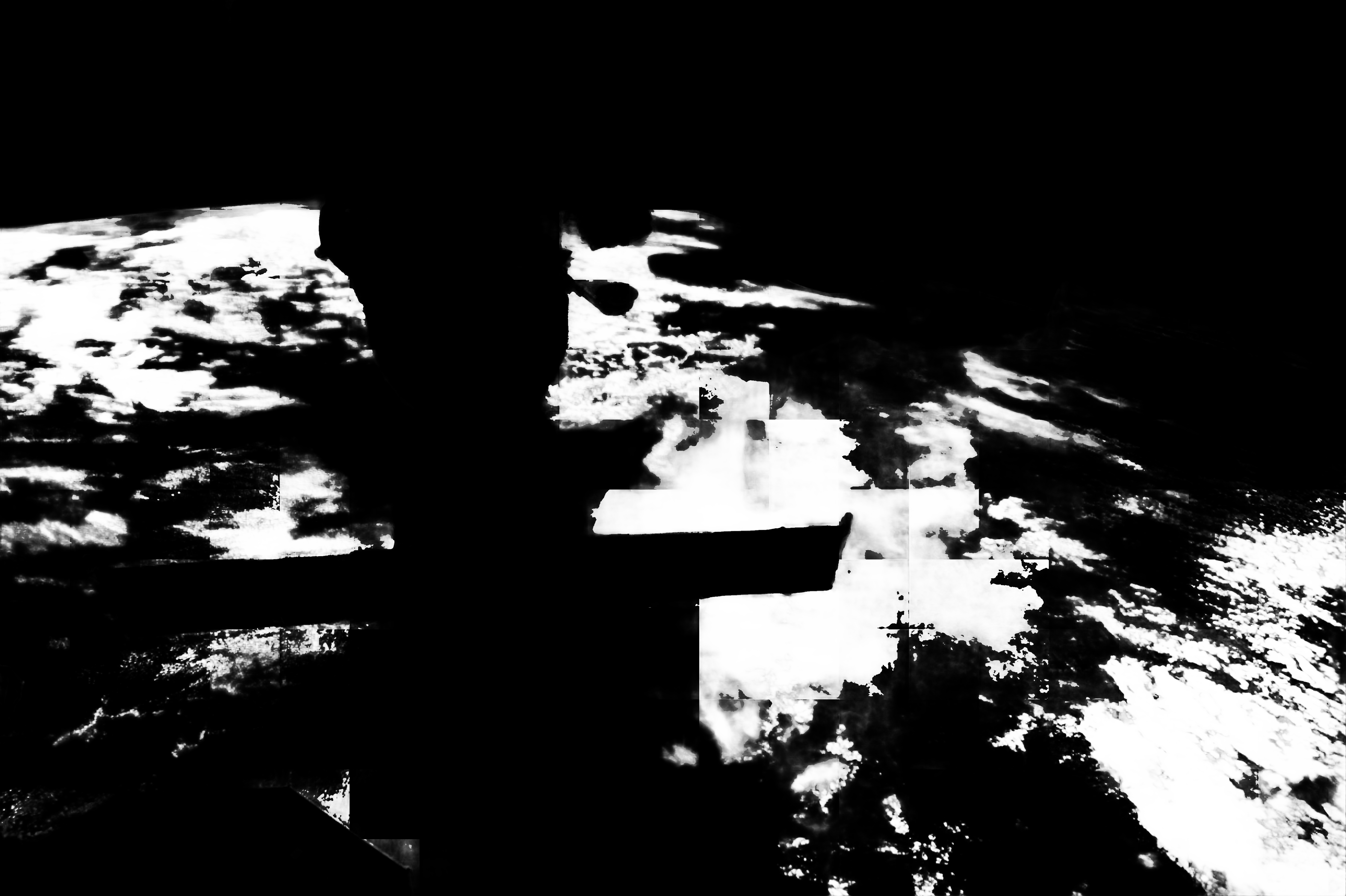 cloud mask image display 