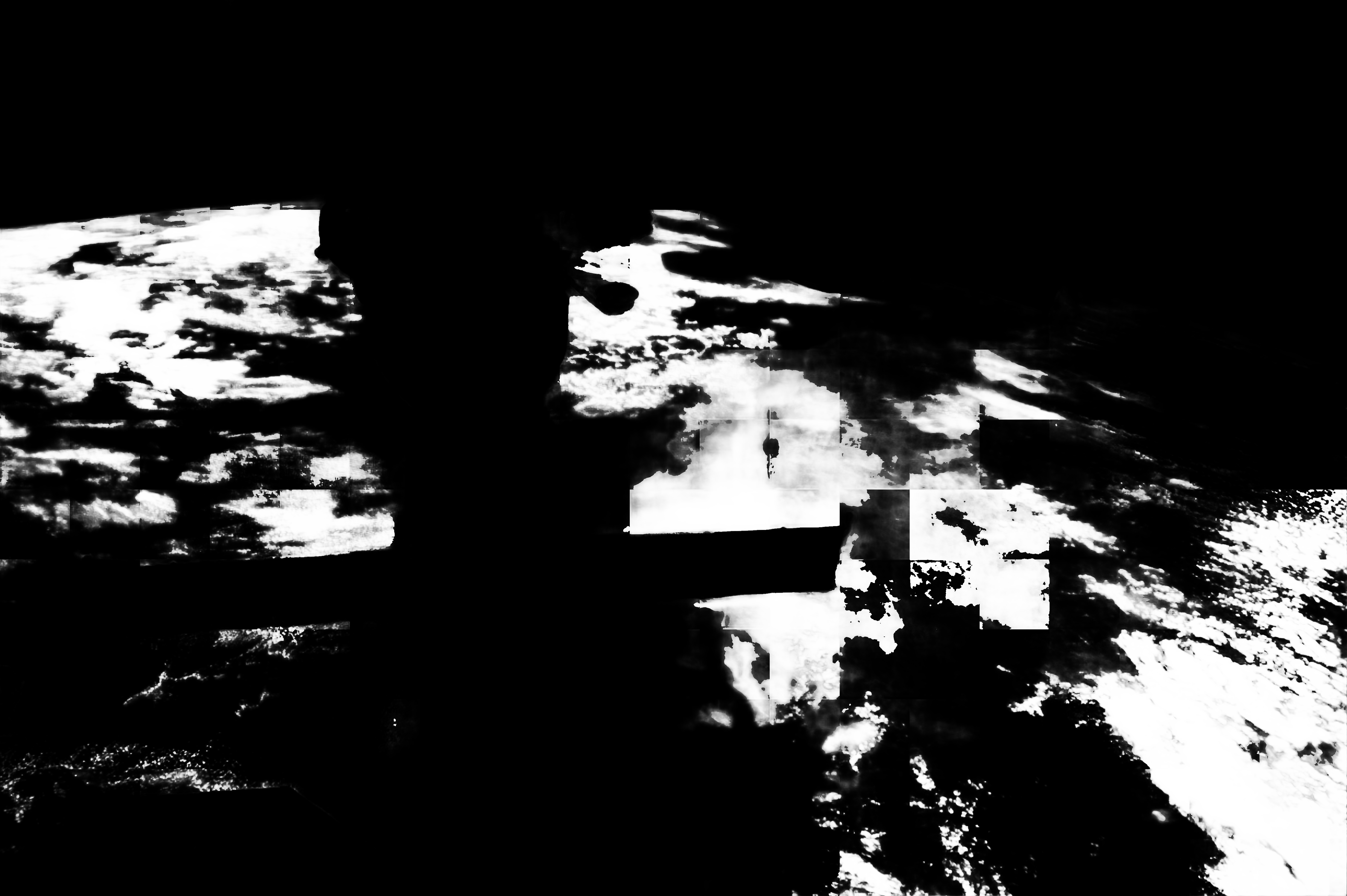 cloud mask image display 