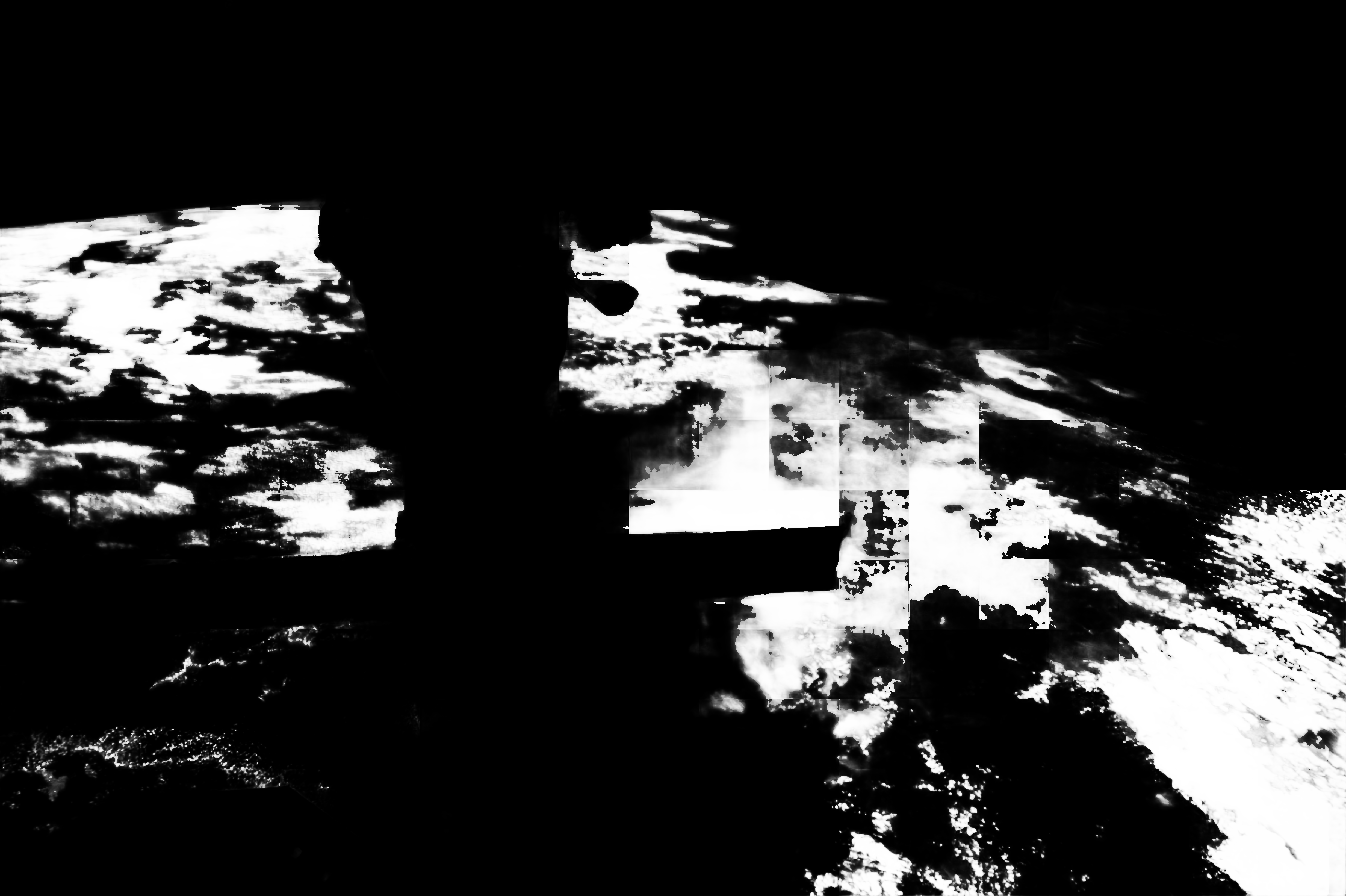 cloud mask image display 