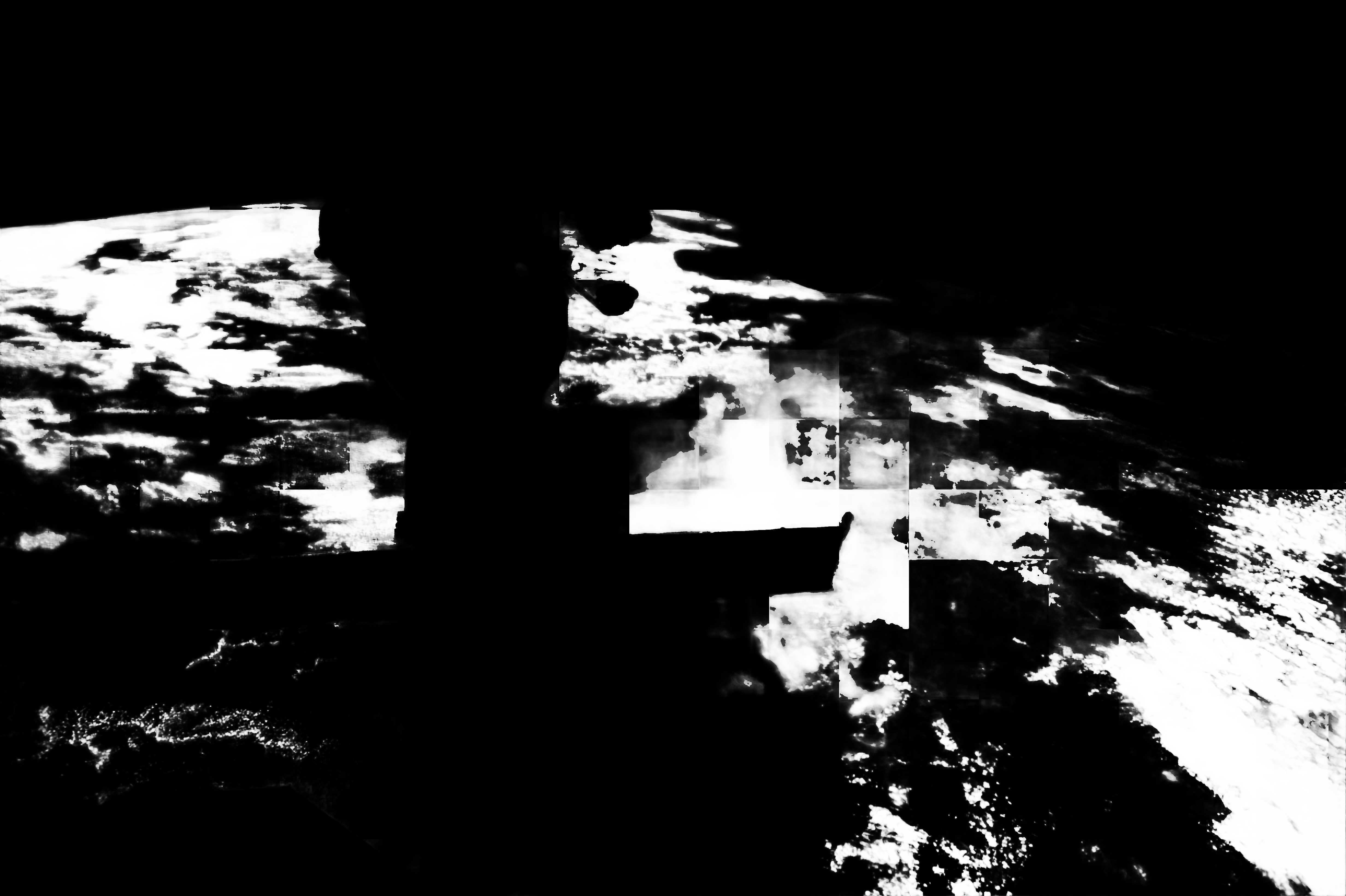 cloud mask image display 