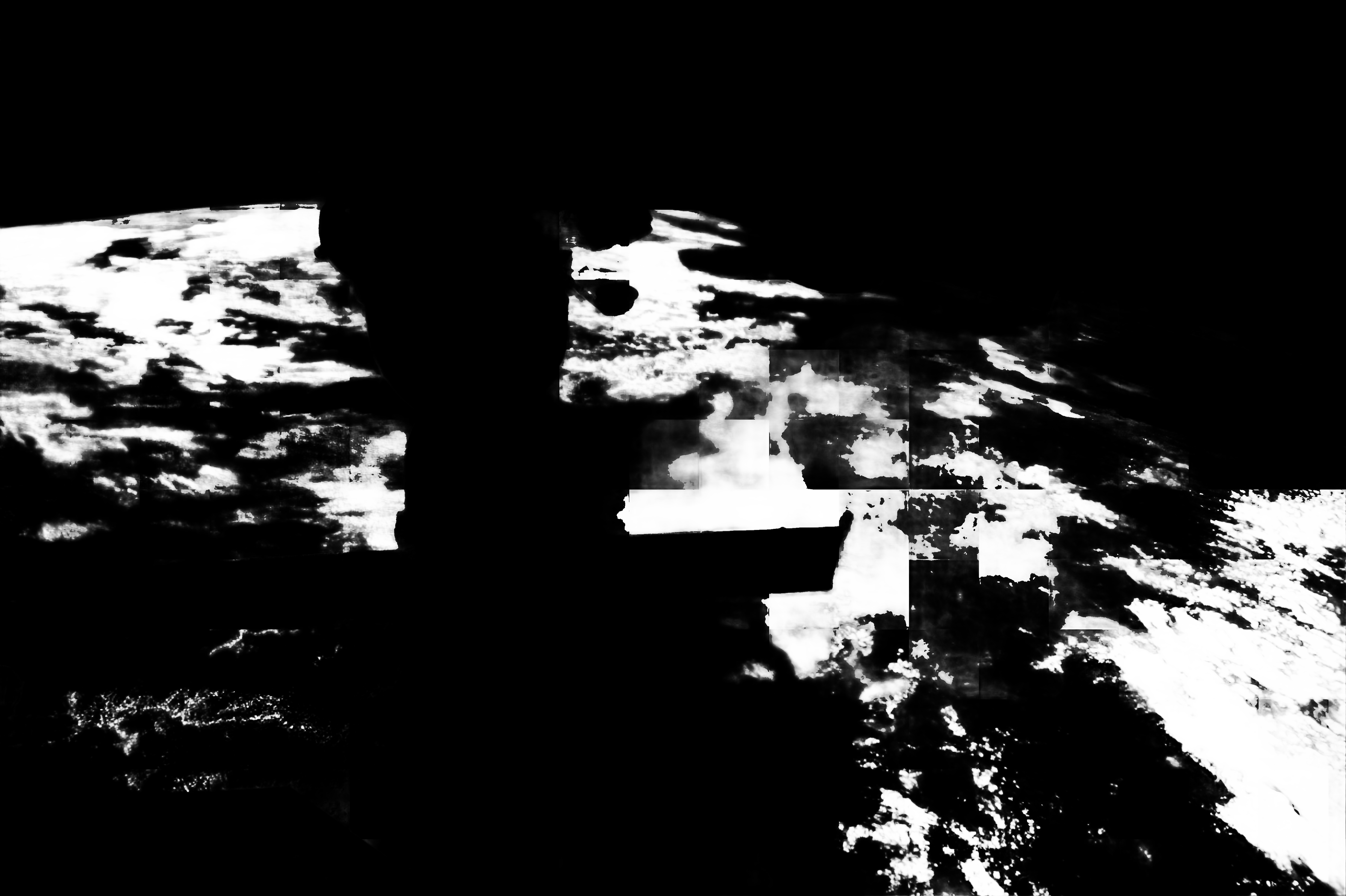 cloud mask image display 