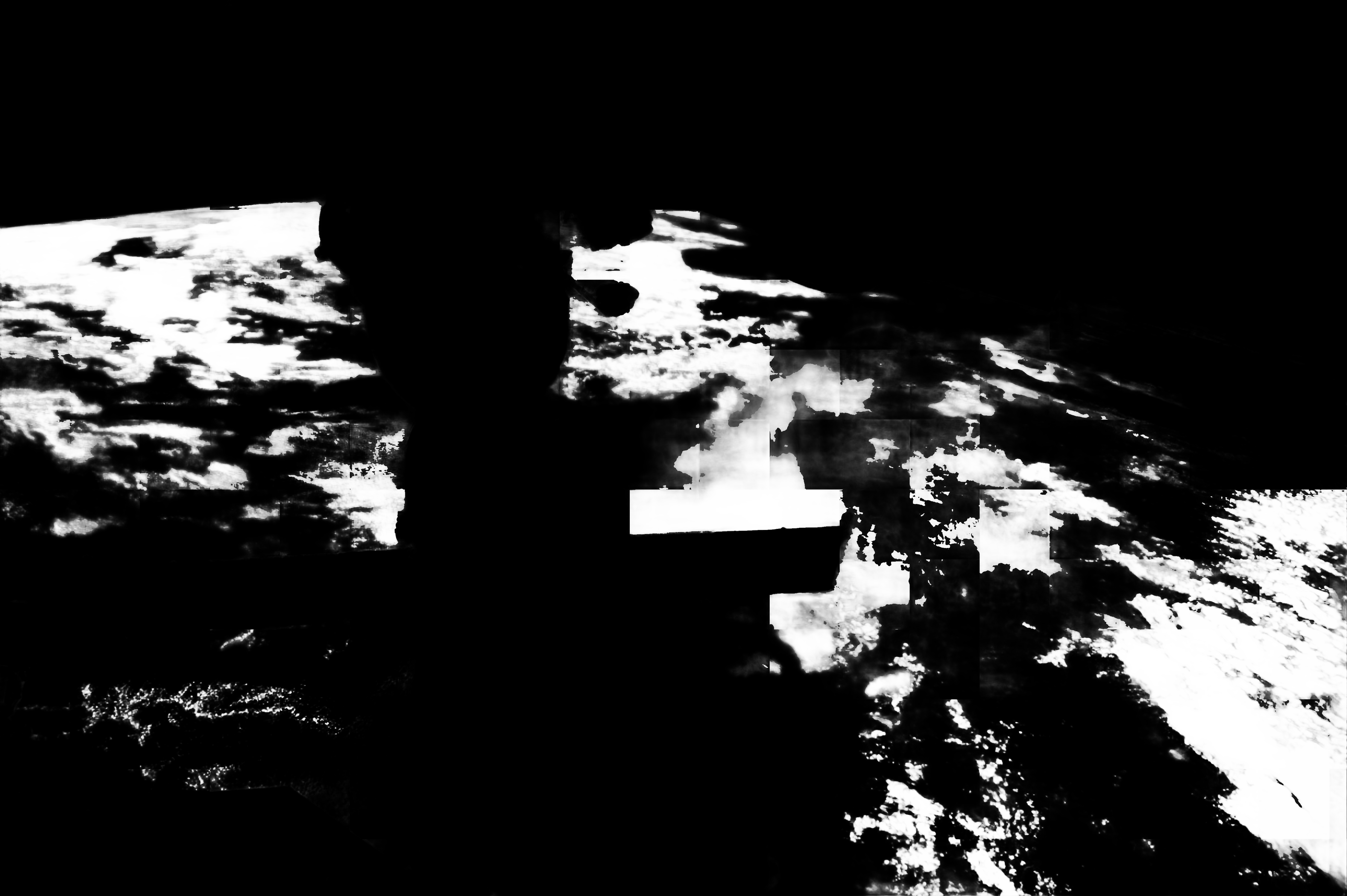 cloud mask image display 