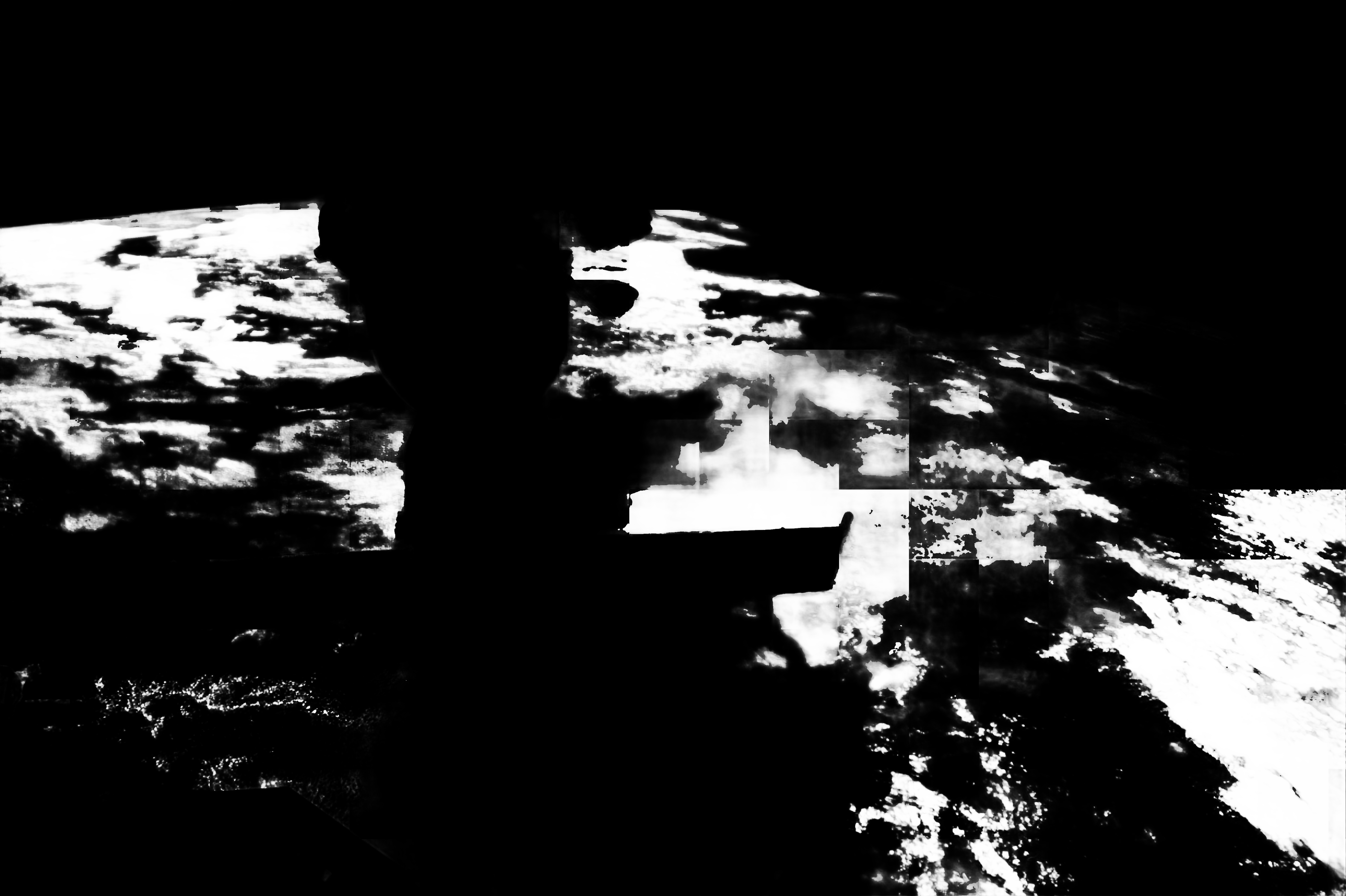 cloud mask image display 