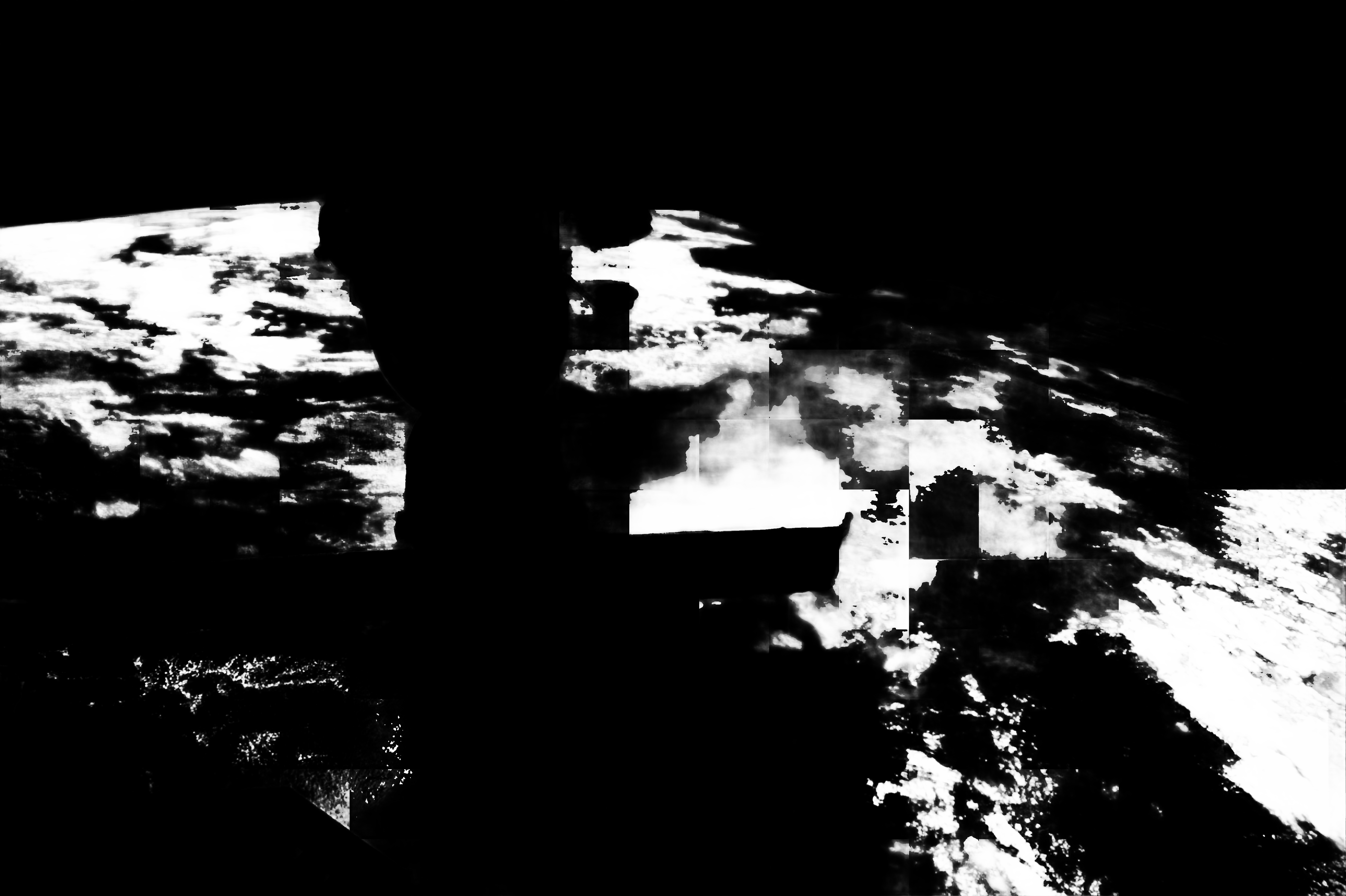 cloud mask image display 