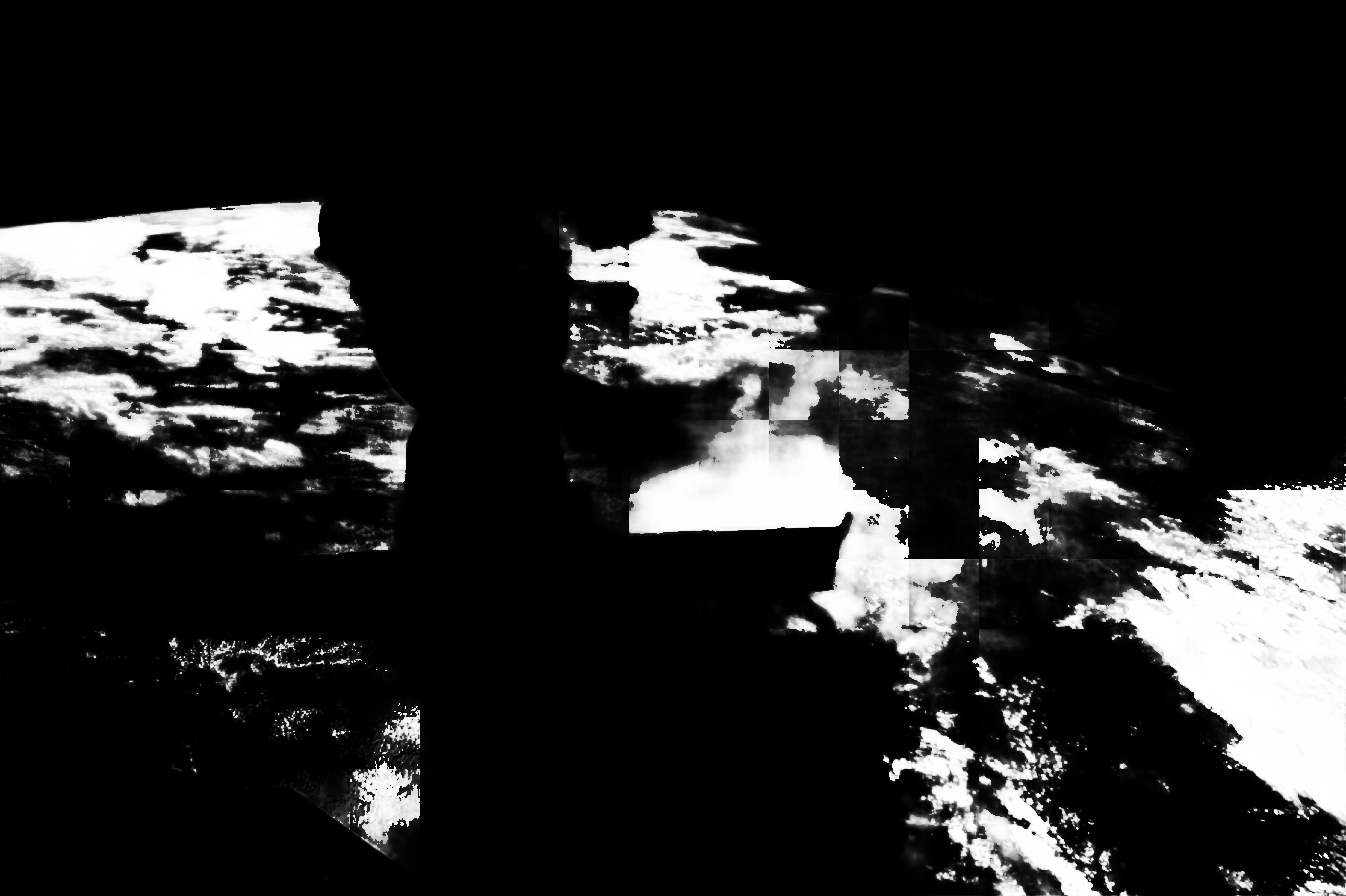 cloud mask image display 