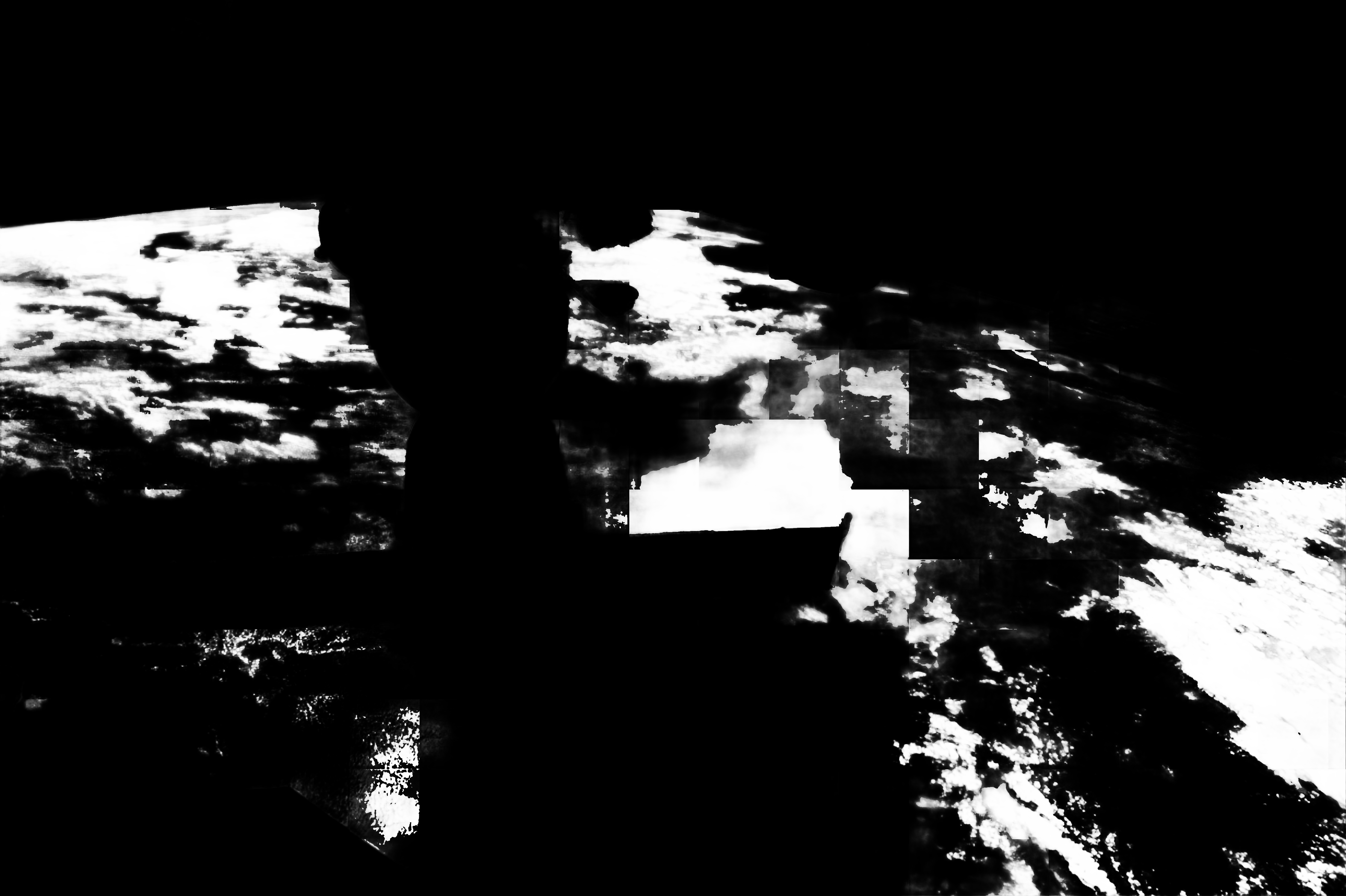 cloud mask image display 