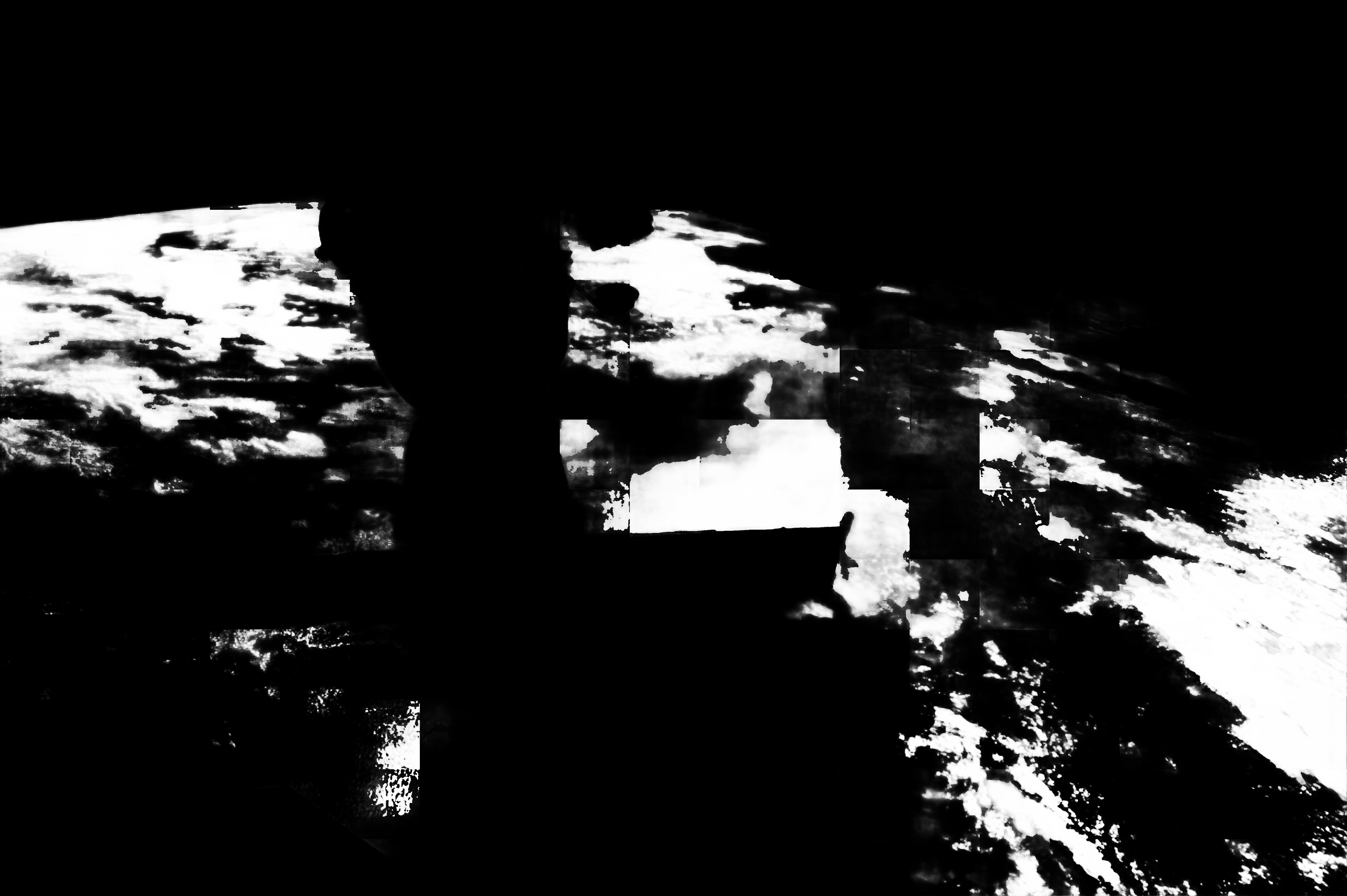 cloud mask image display 