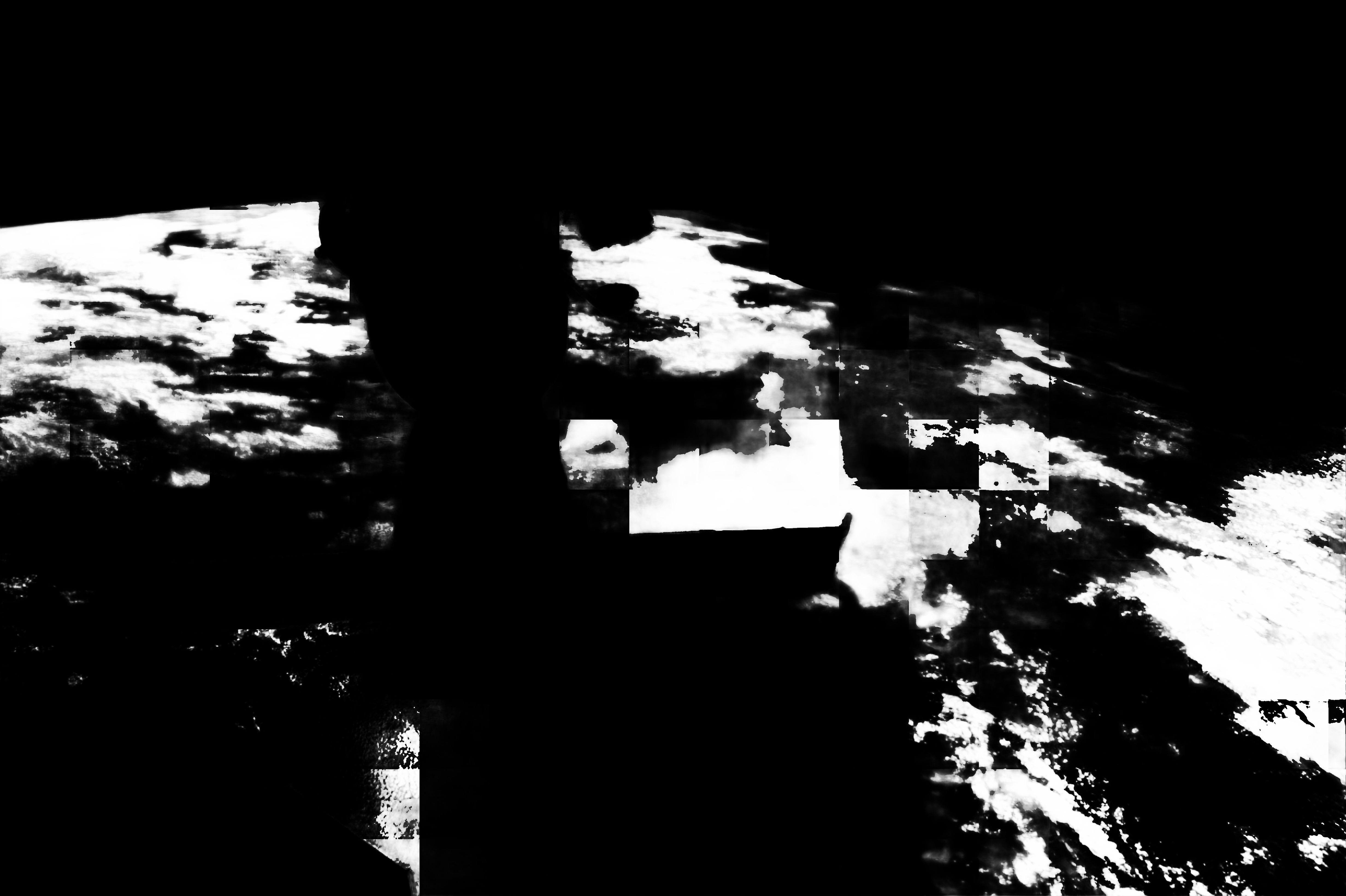 cloud mask image display 