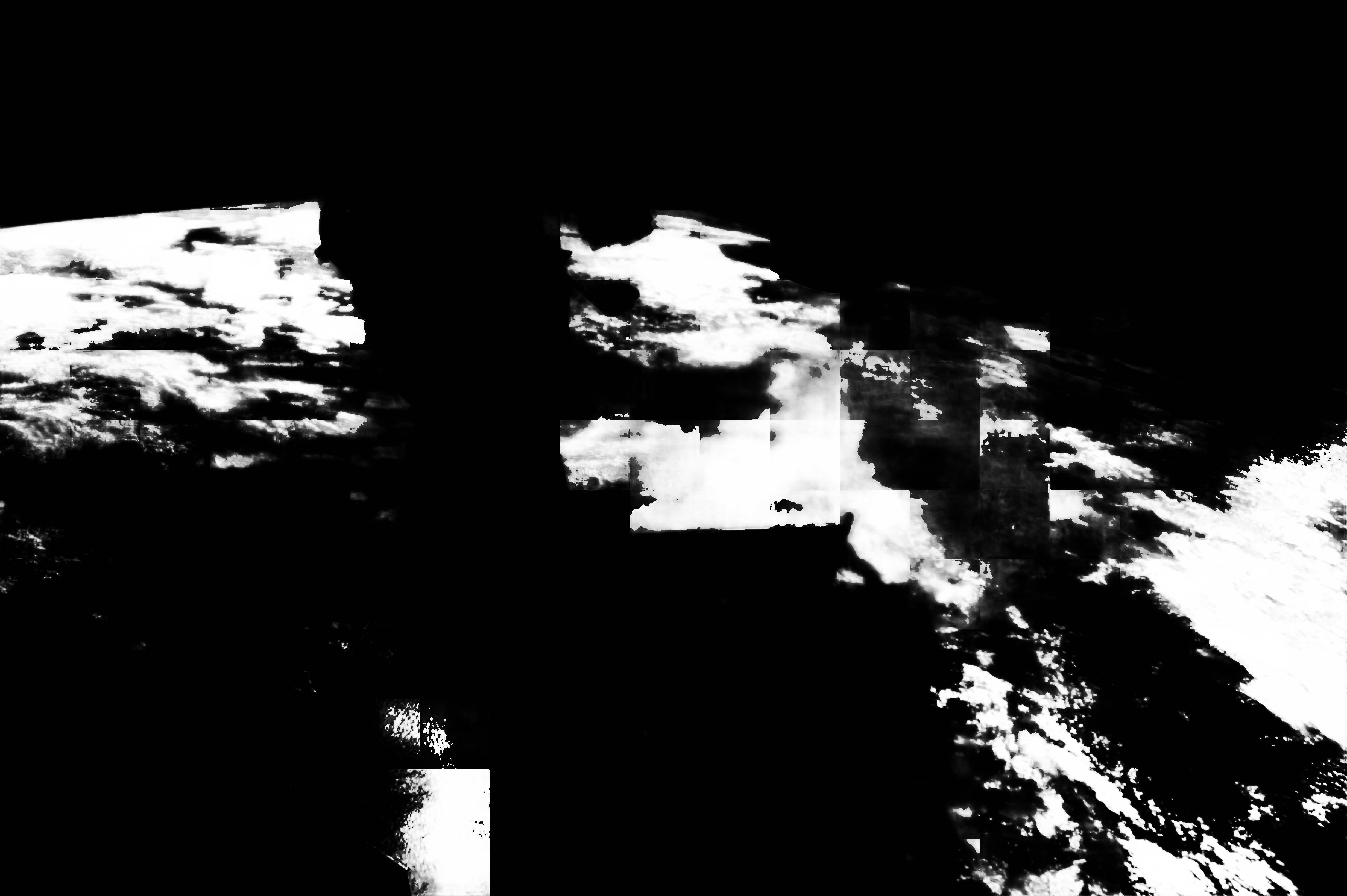 cloud mask image display 