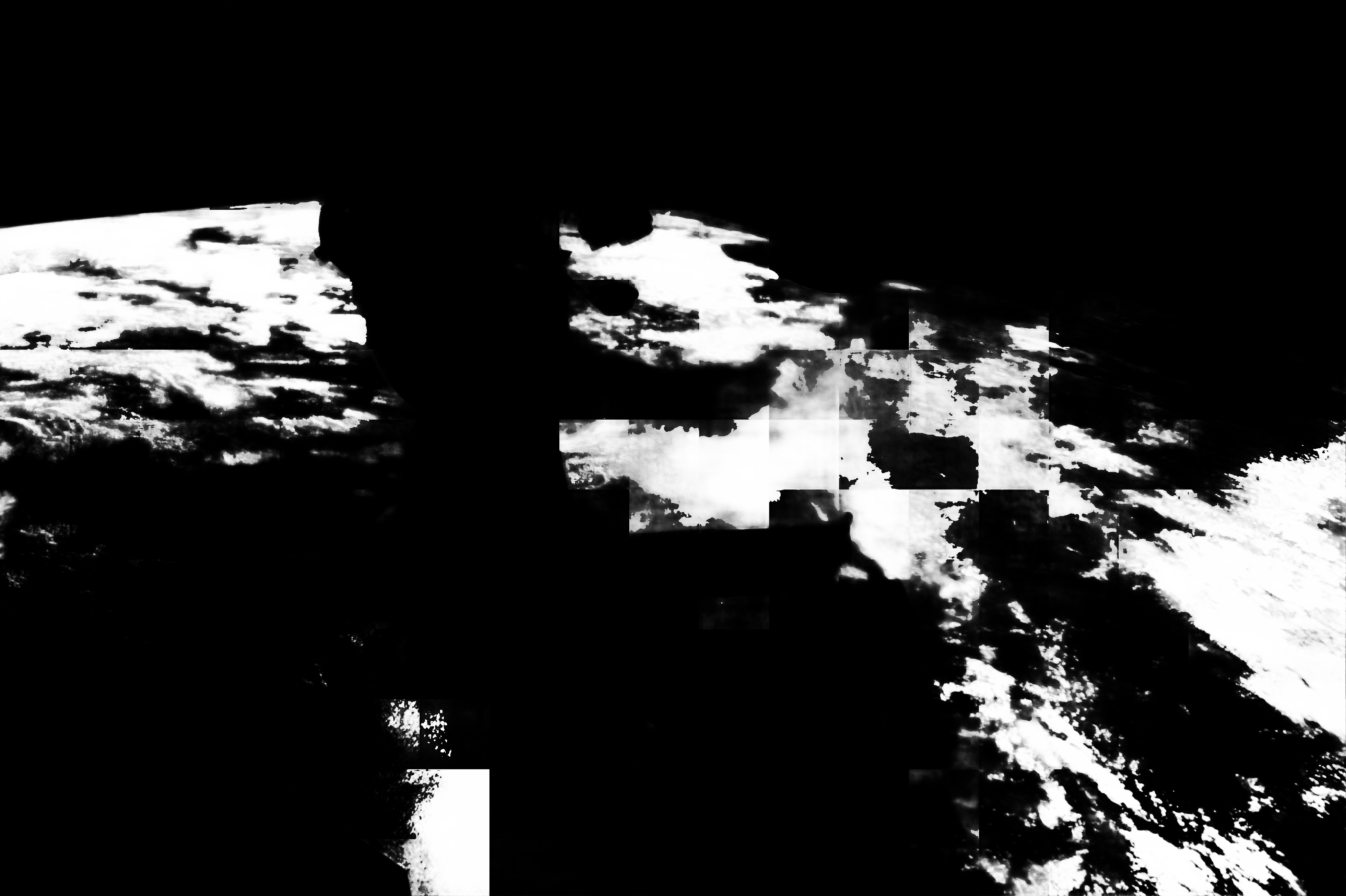 cloud mask image display 