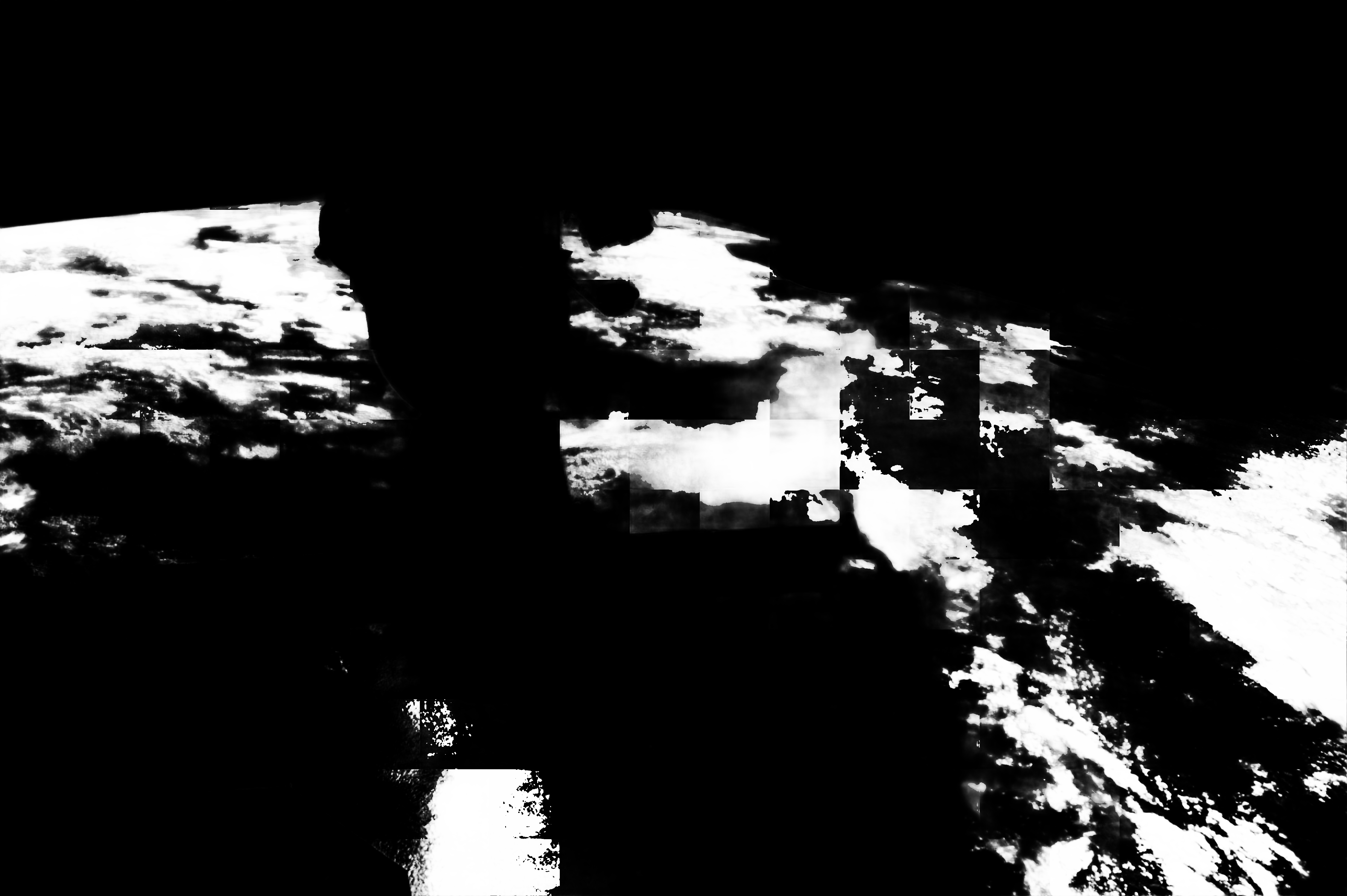 cloud mask image display 