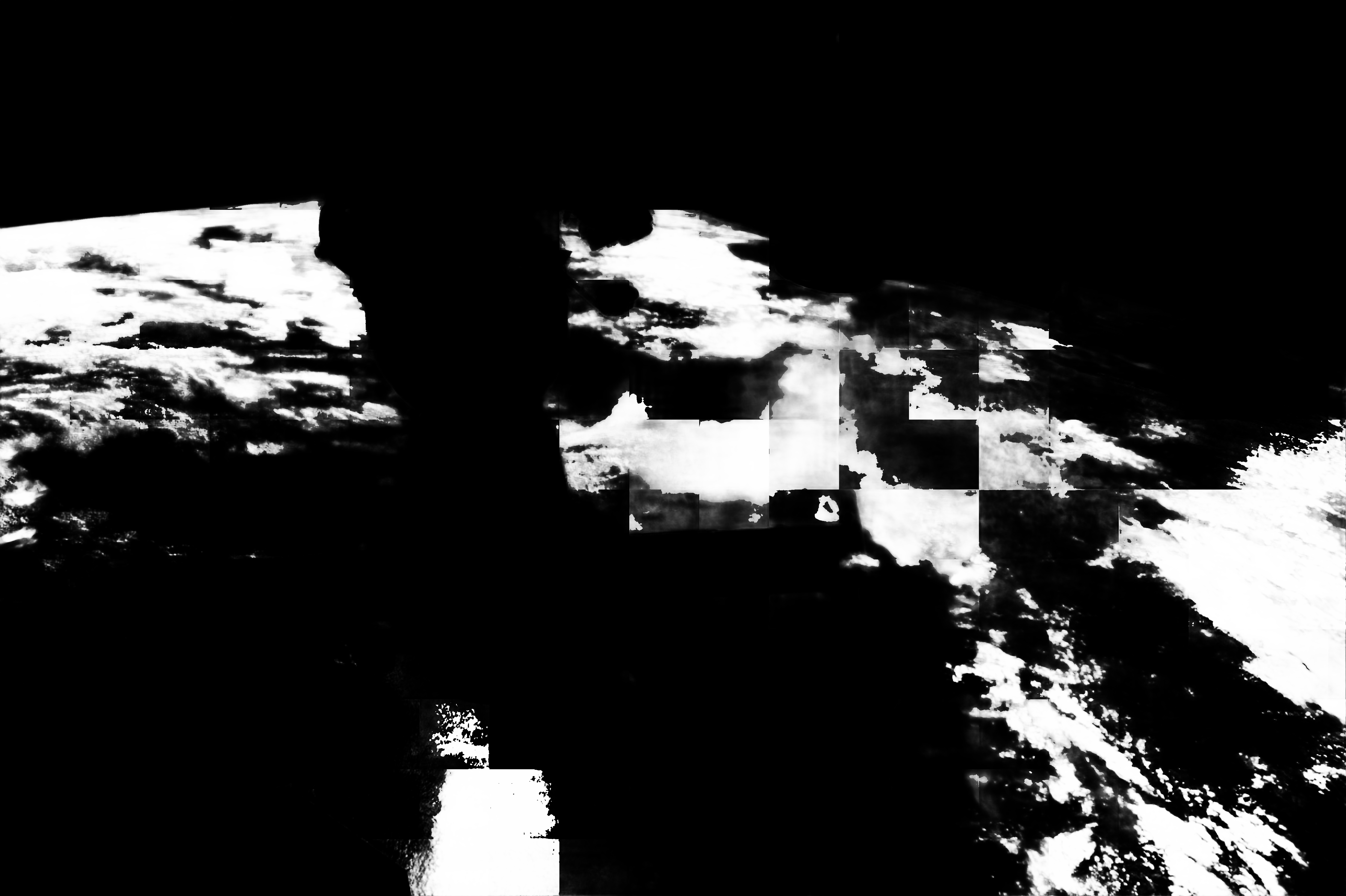 cloud mask image display 