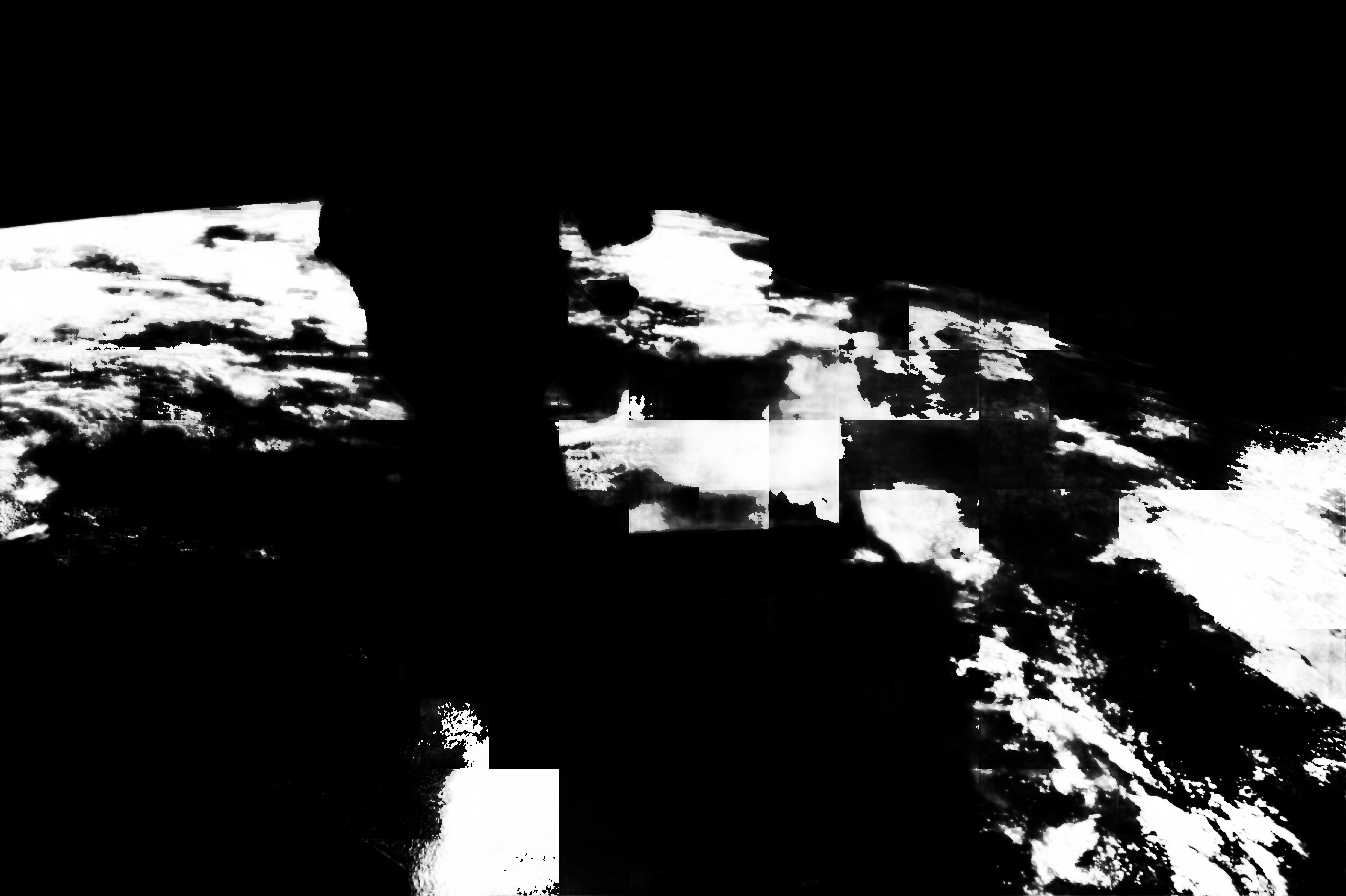 cloud mask image display 