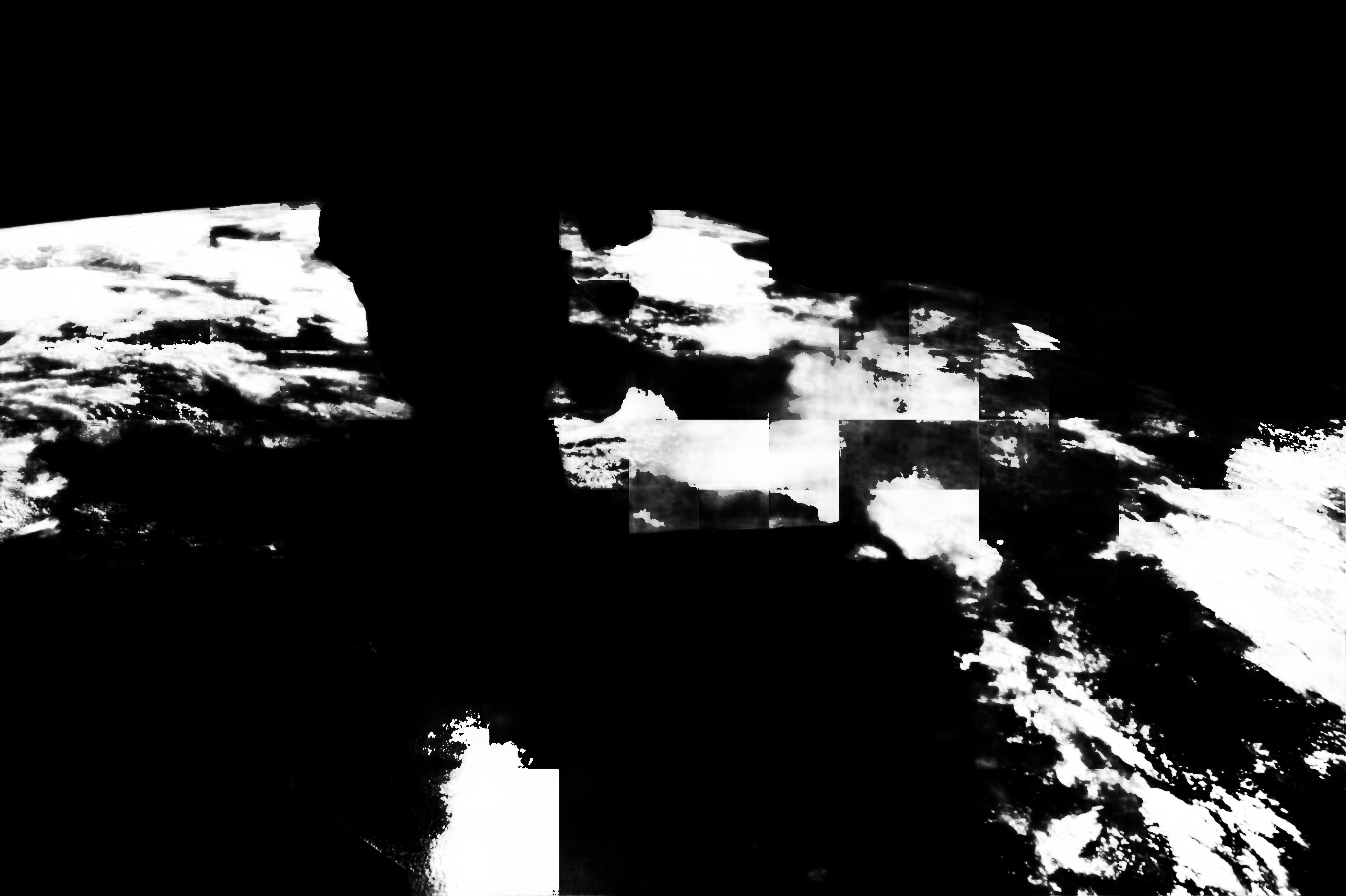 cloud mask image display 