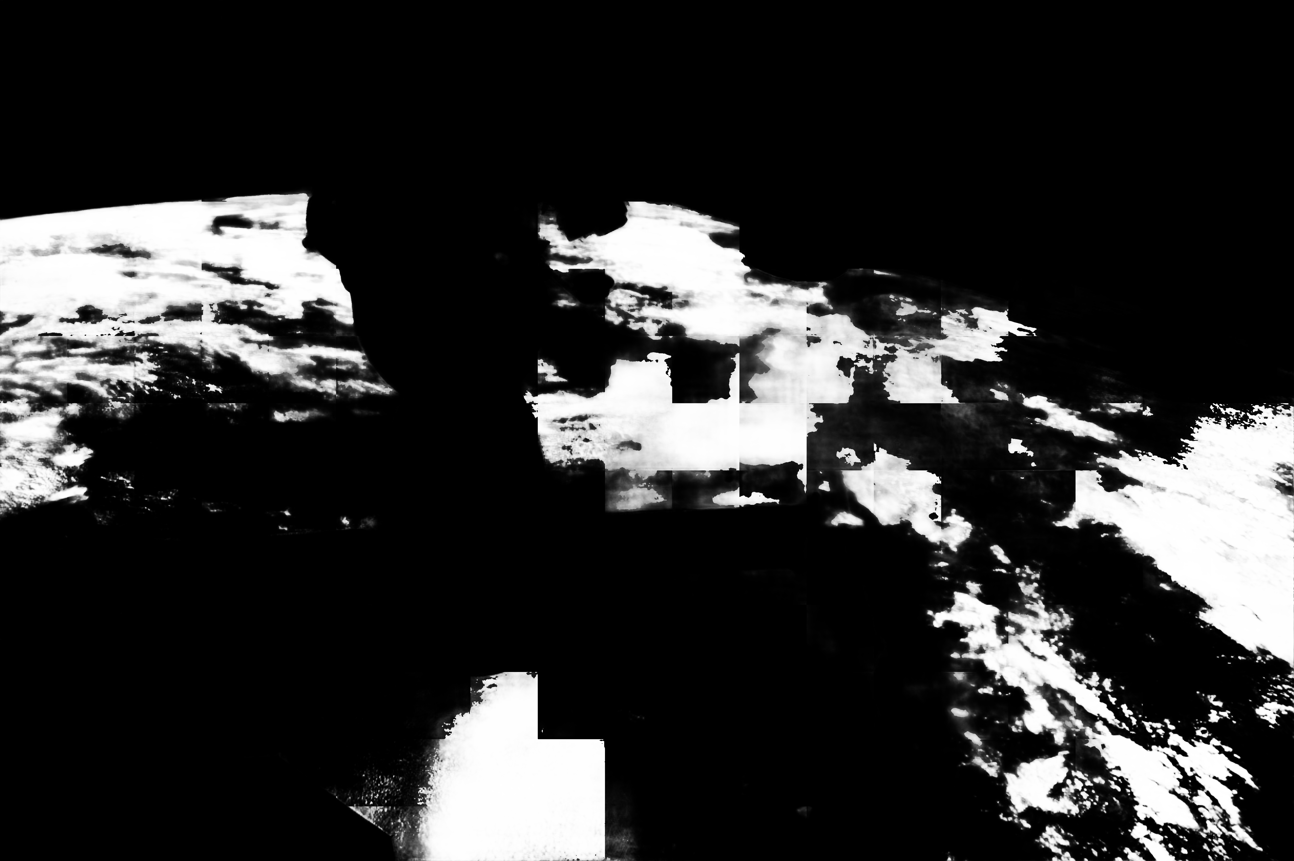 cloud mask image display 