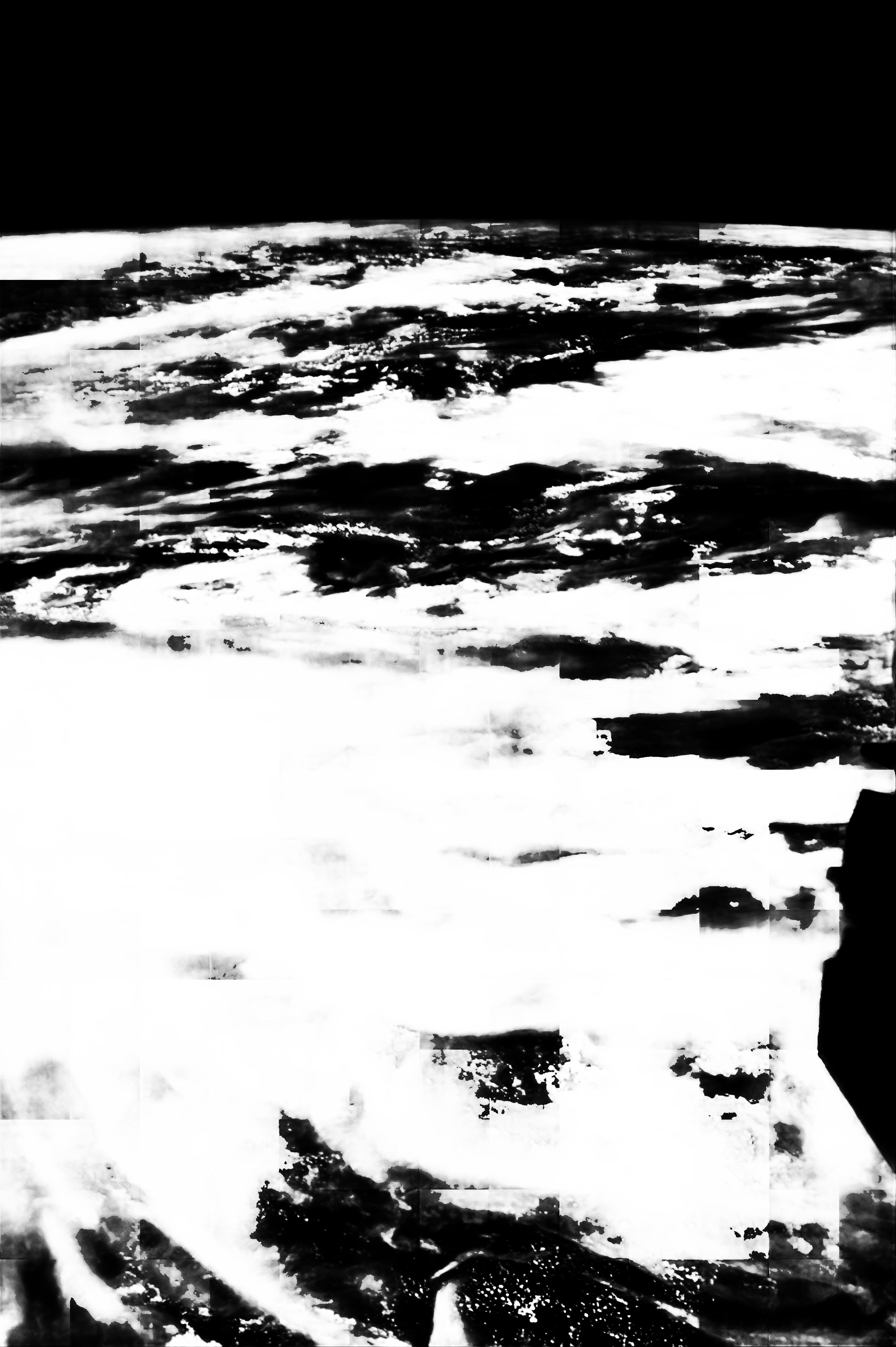 cloud mask image display 