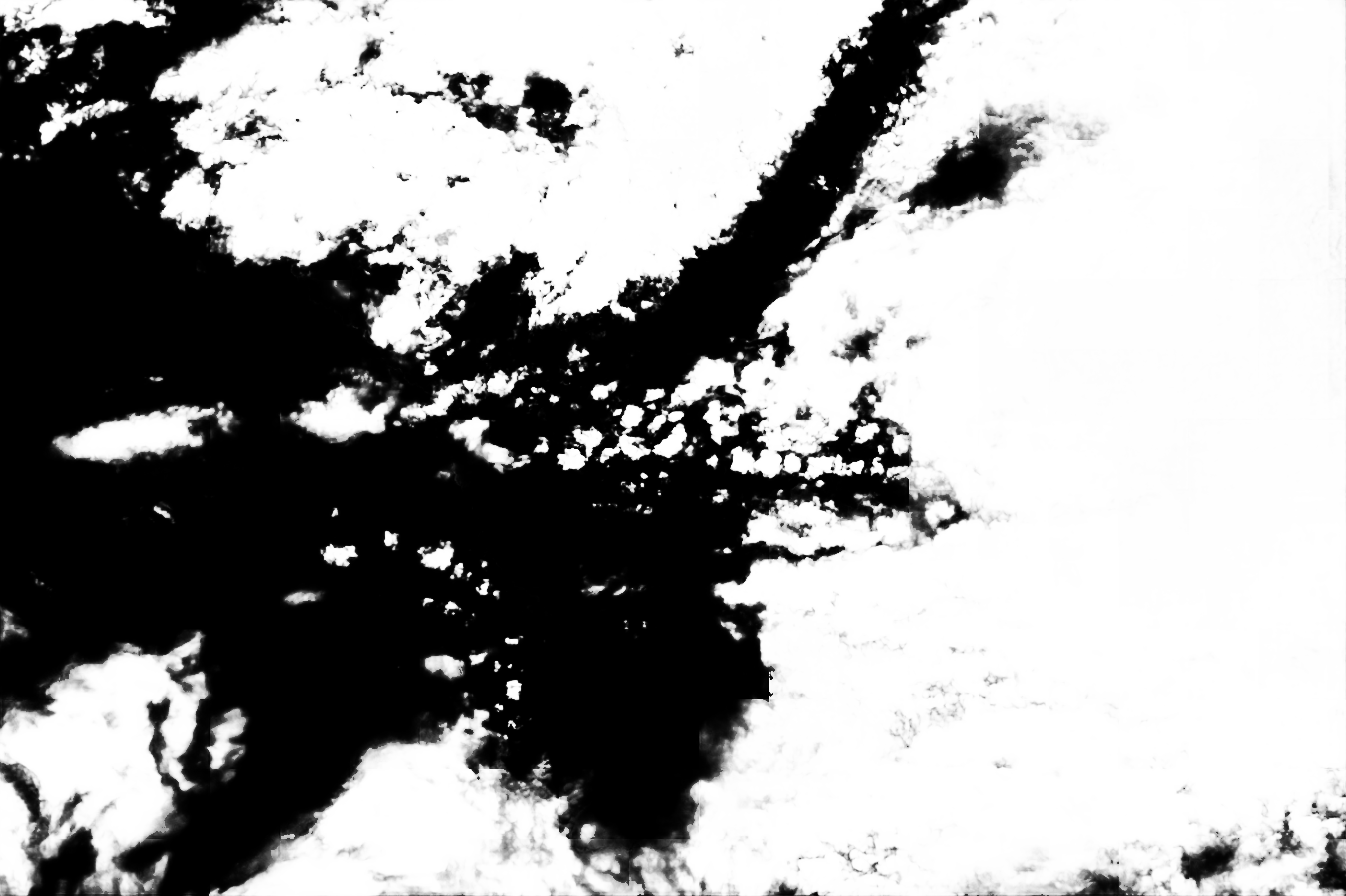 cloud mask image display 