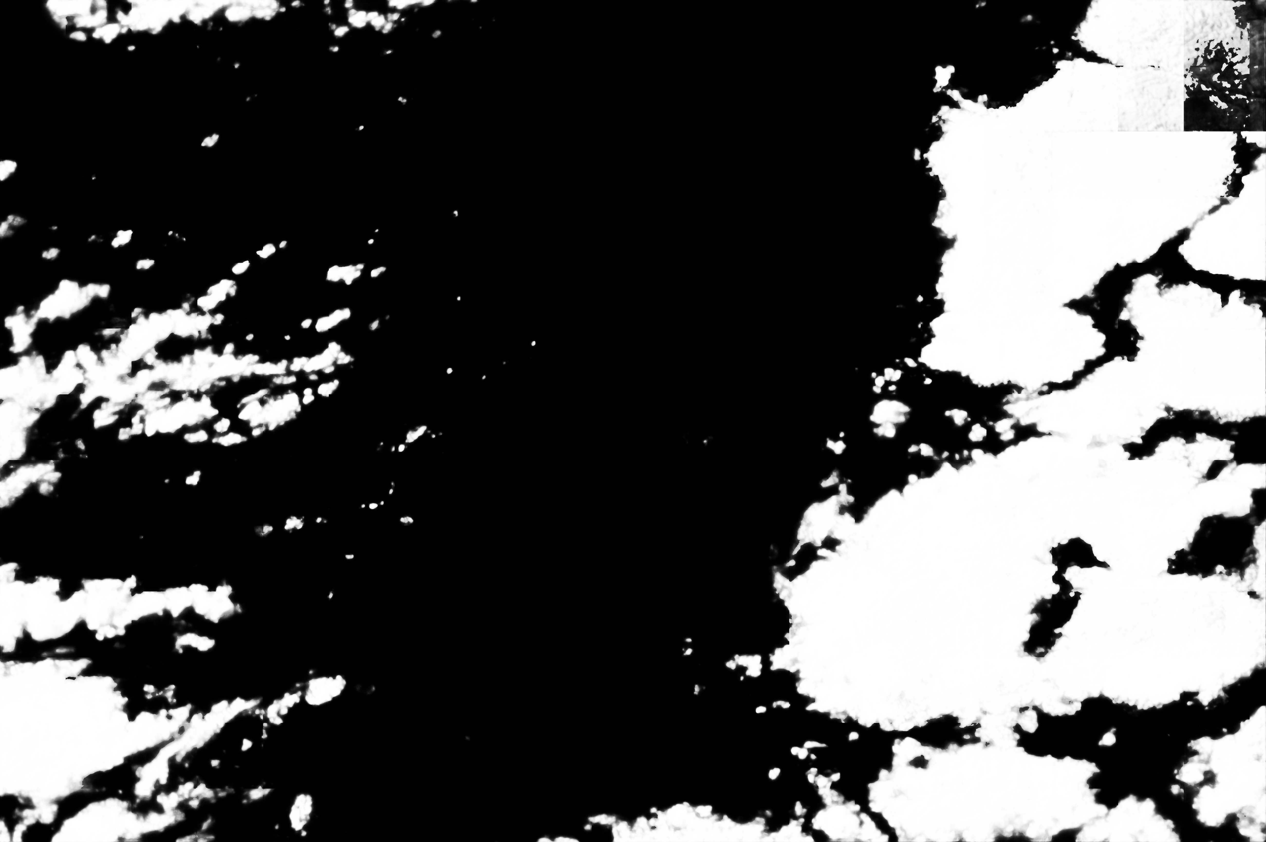 cloud mask image display 