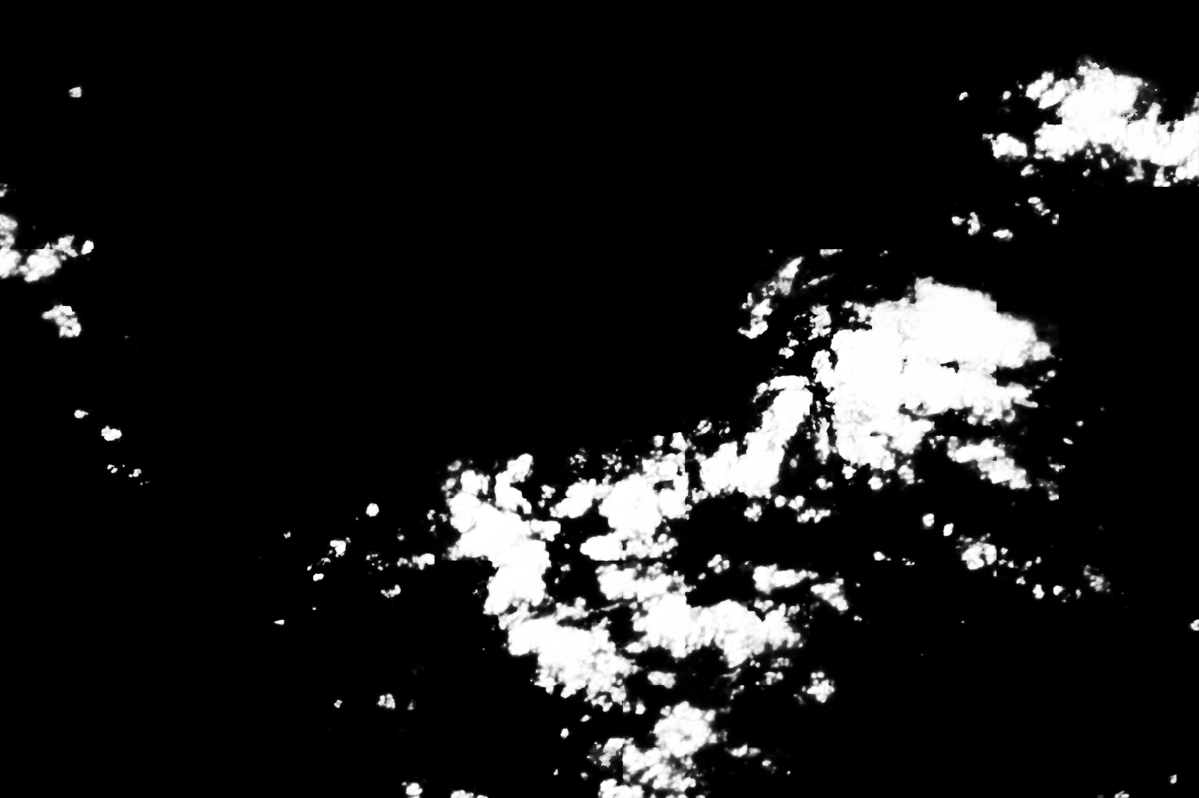 cloud mask image display 