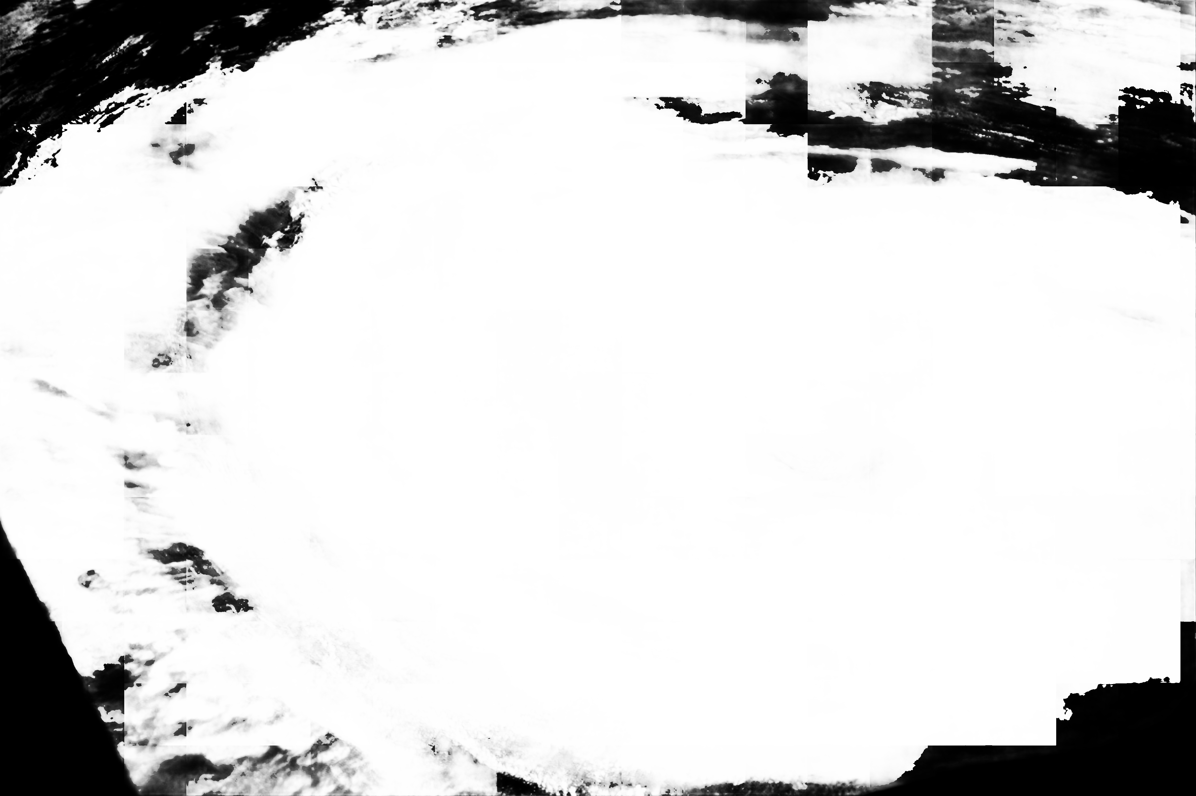 cloud mask image display 