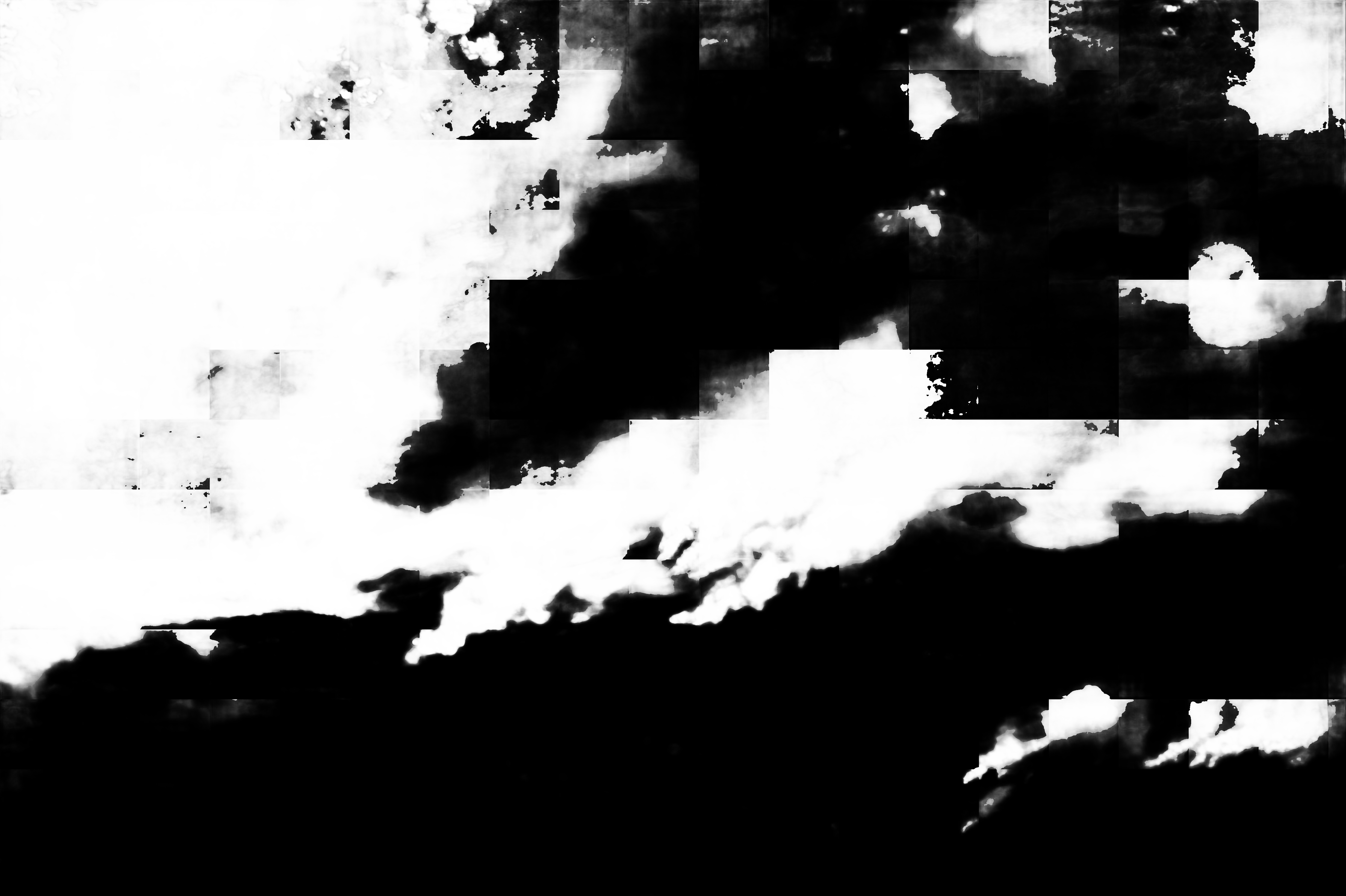 cloud mask image display 