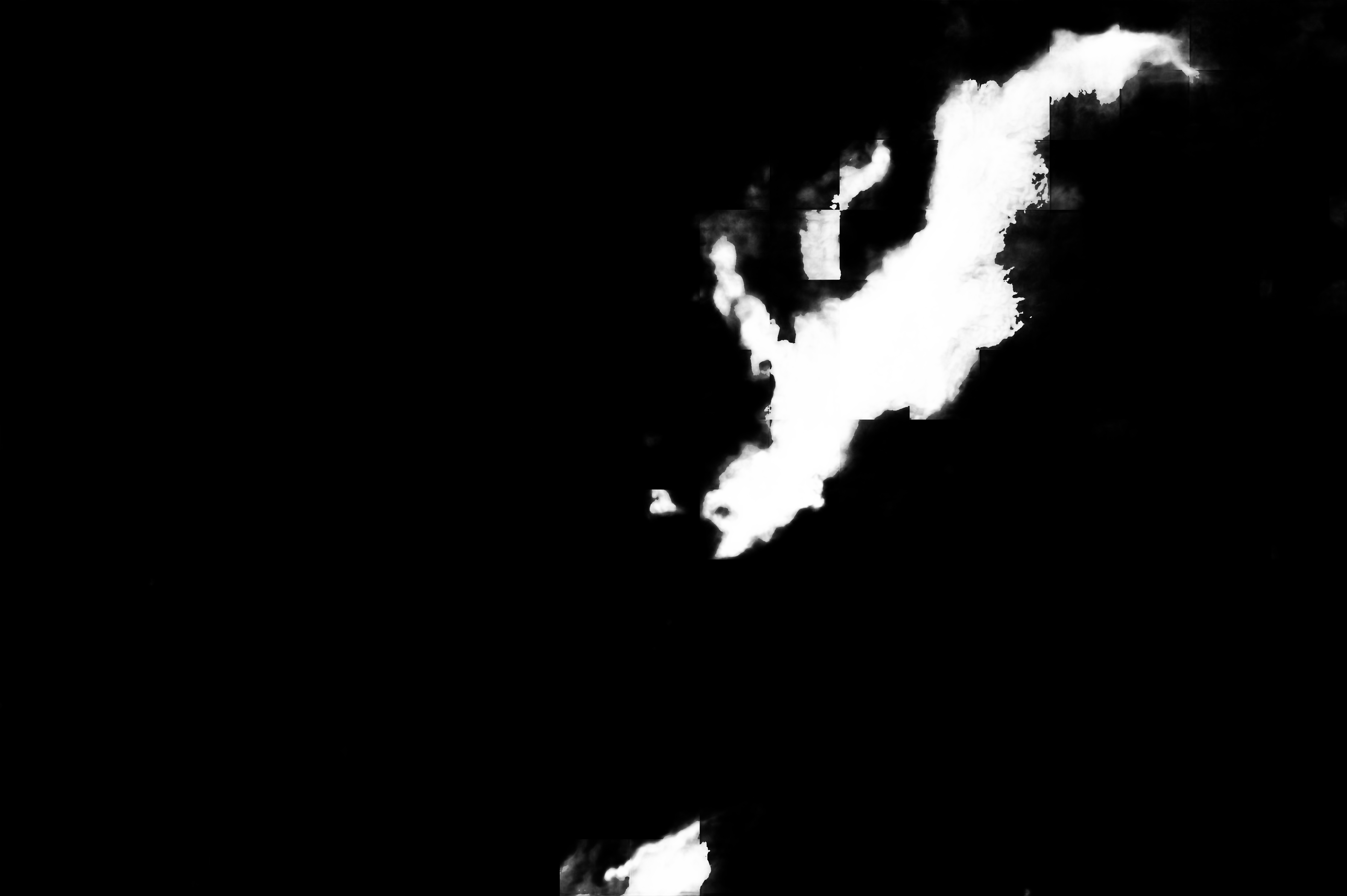 cloud mask image display 