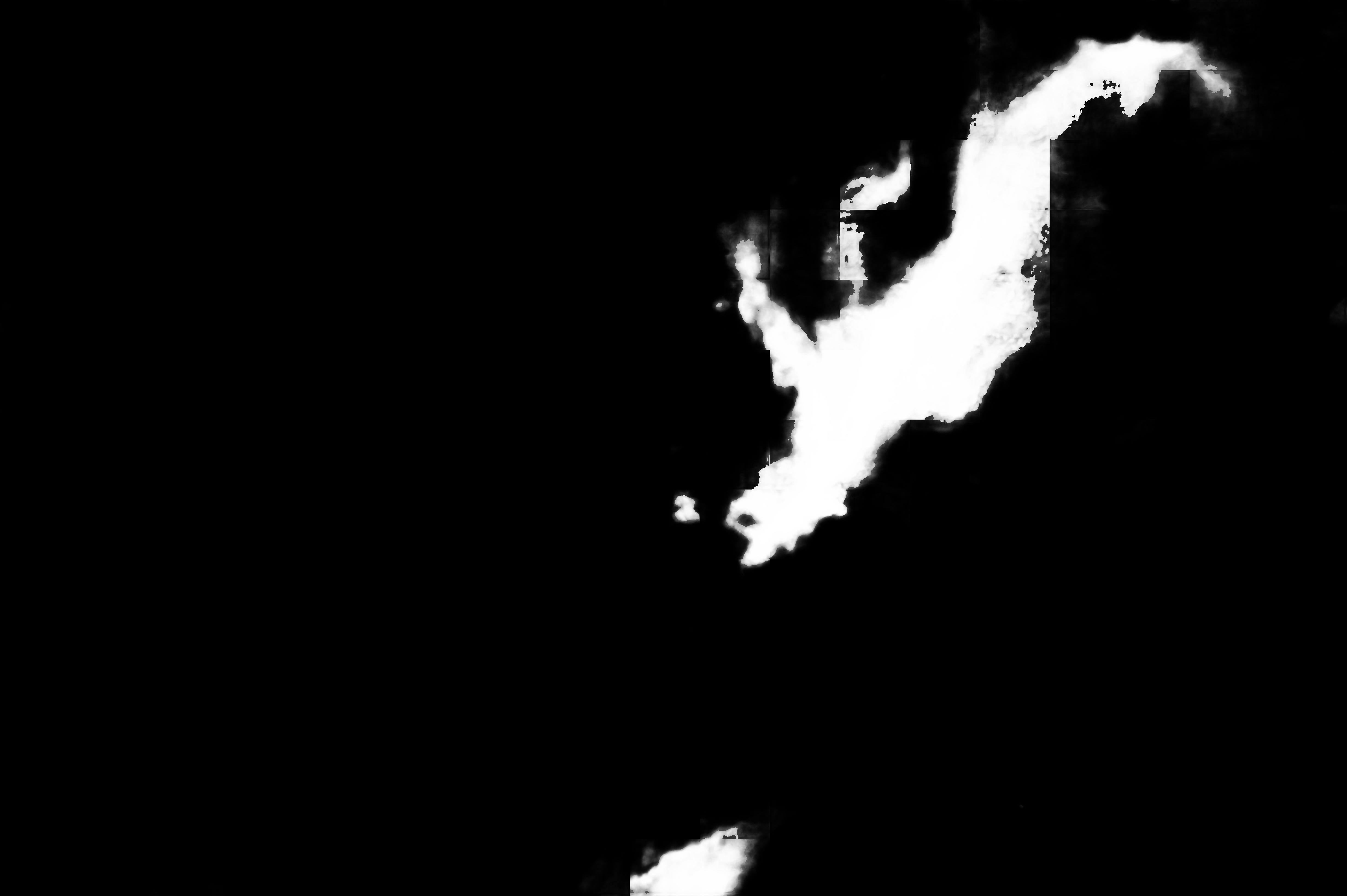 cloud mask image display 