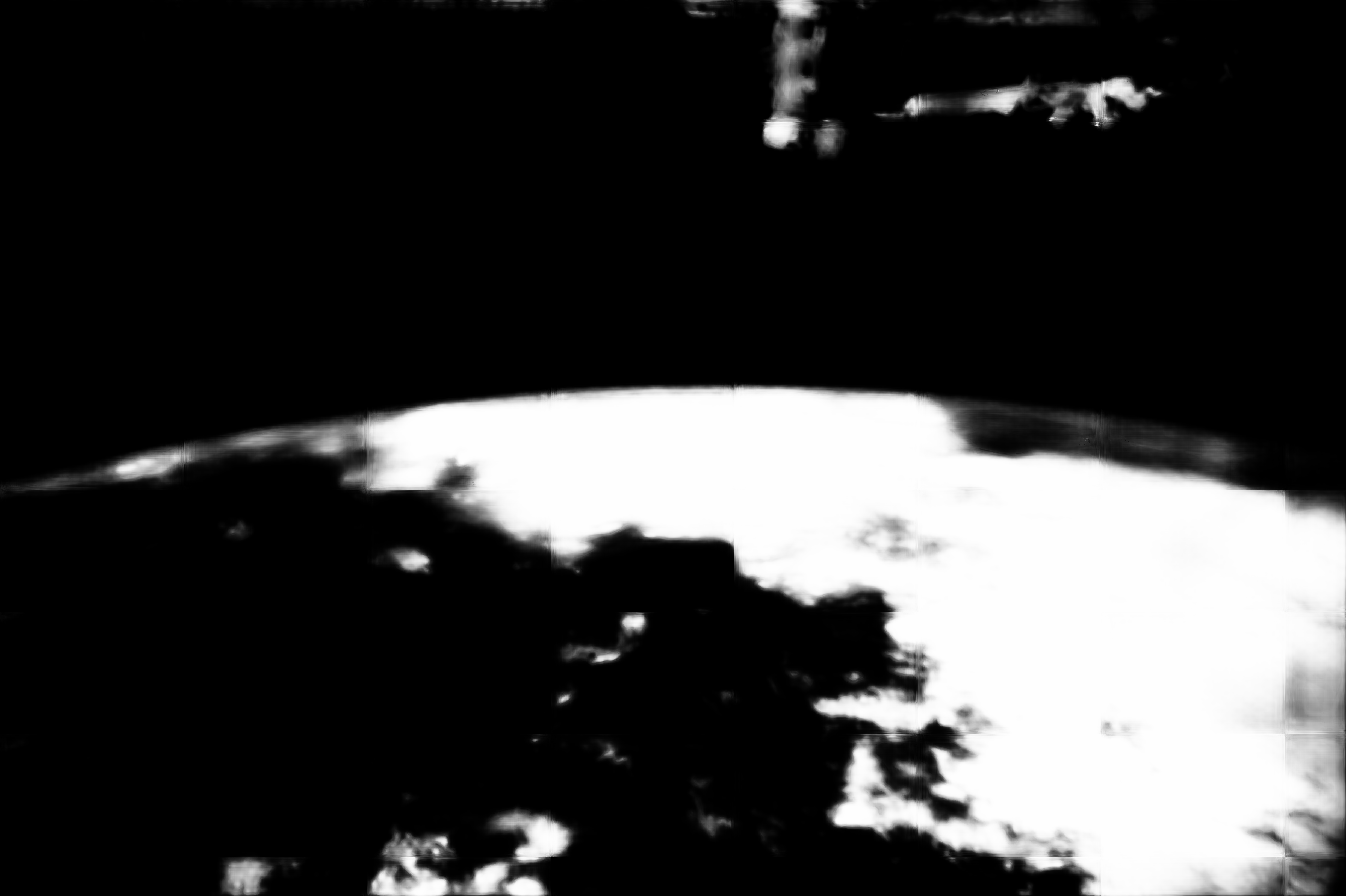 cloud mask image display 