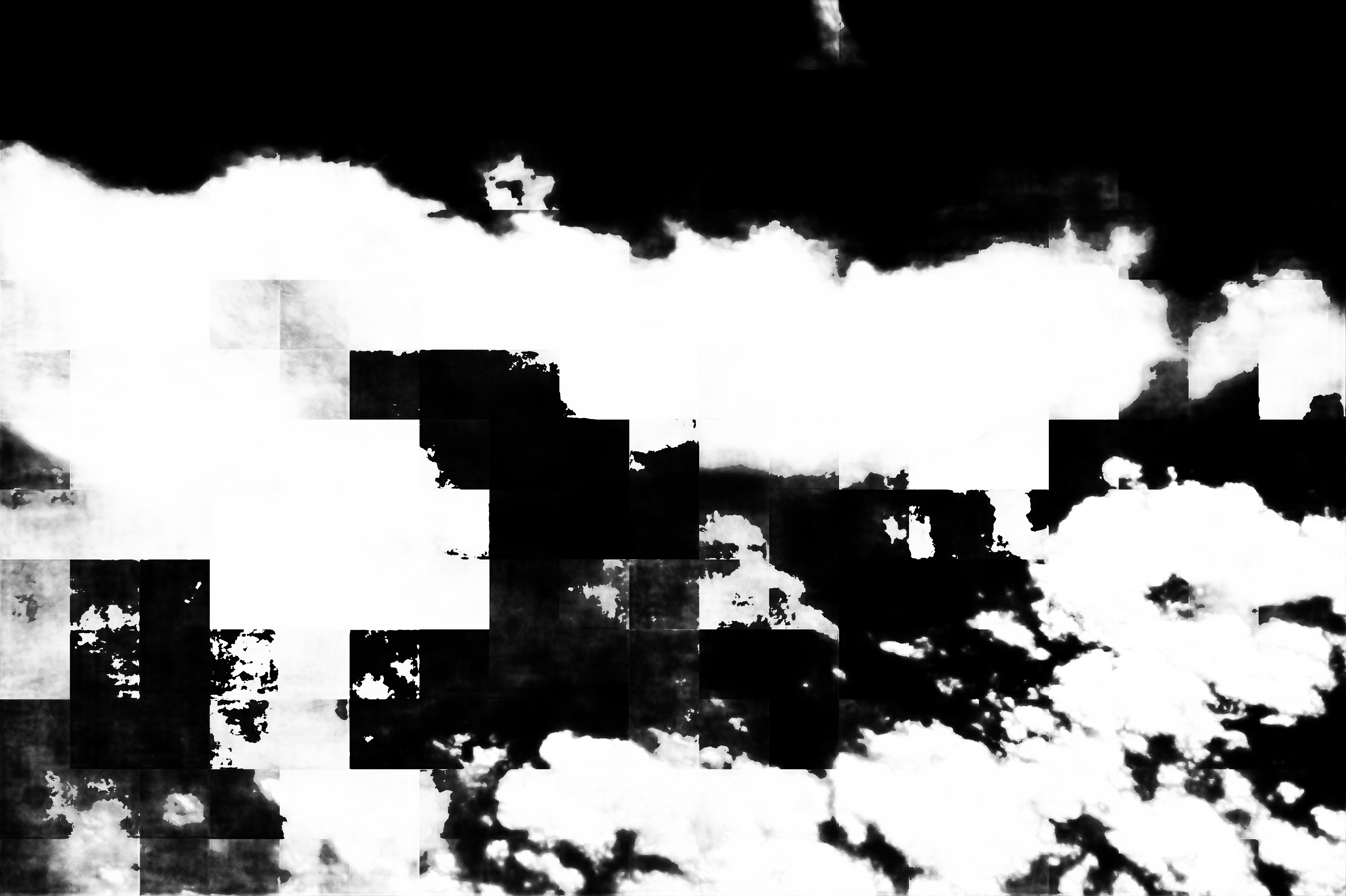 cloud mask image display 