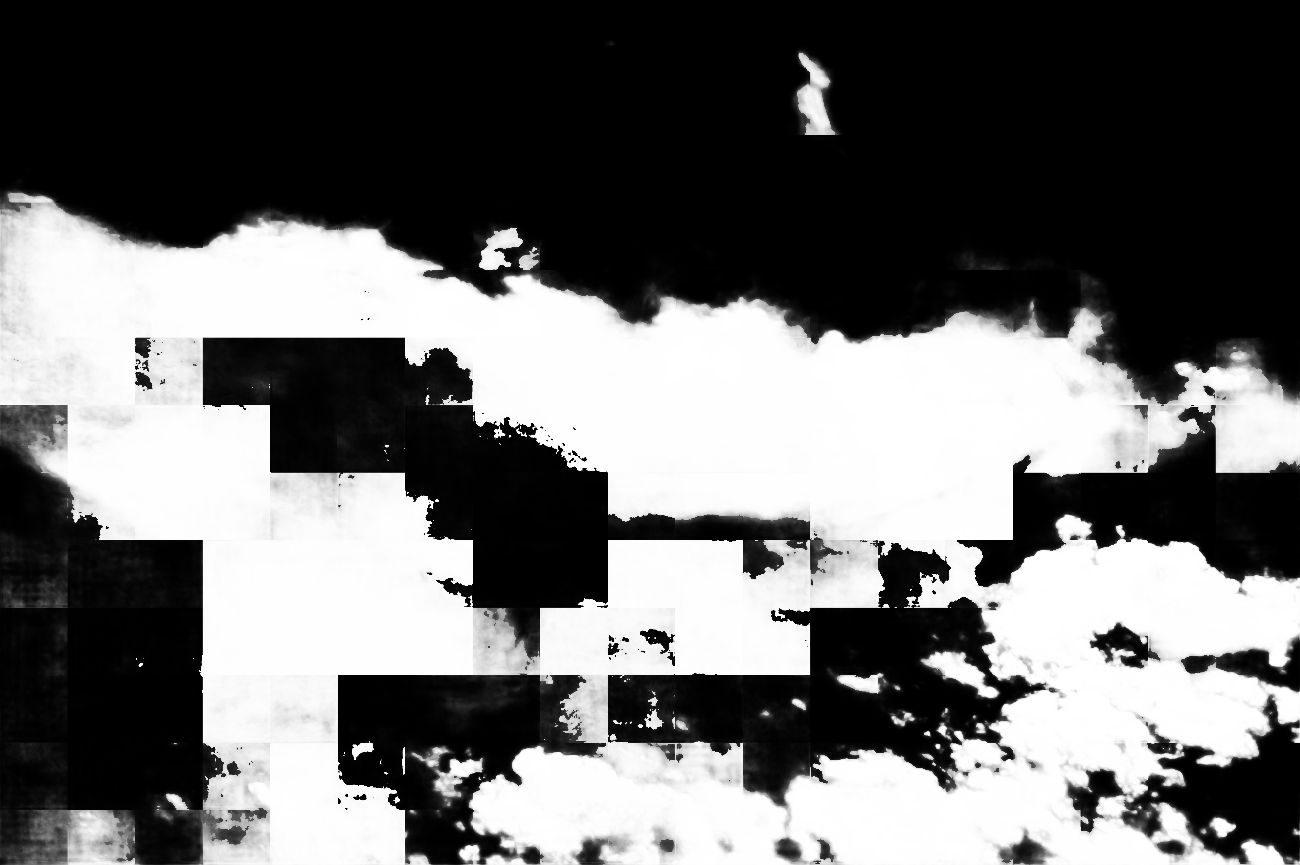 cloud mask image display 