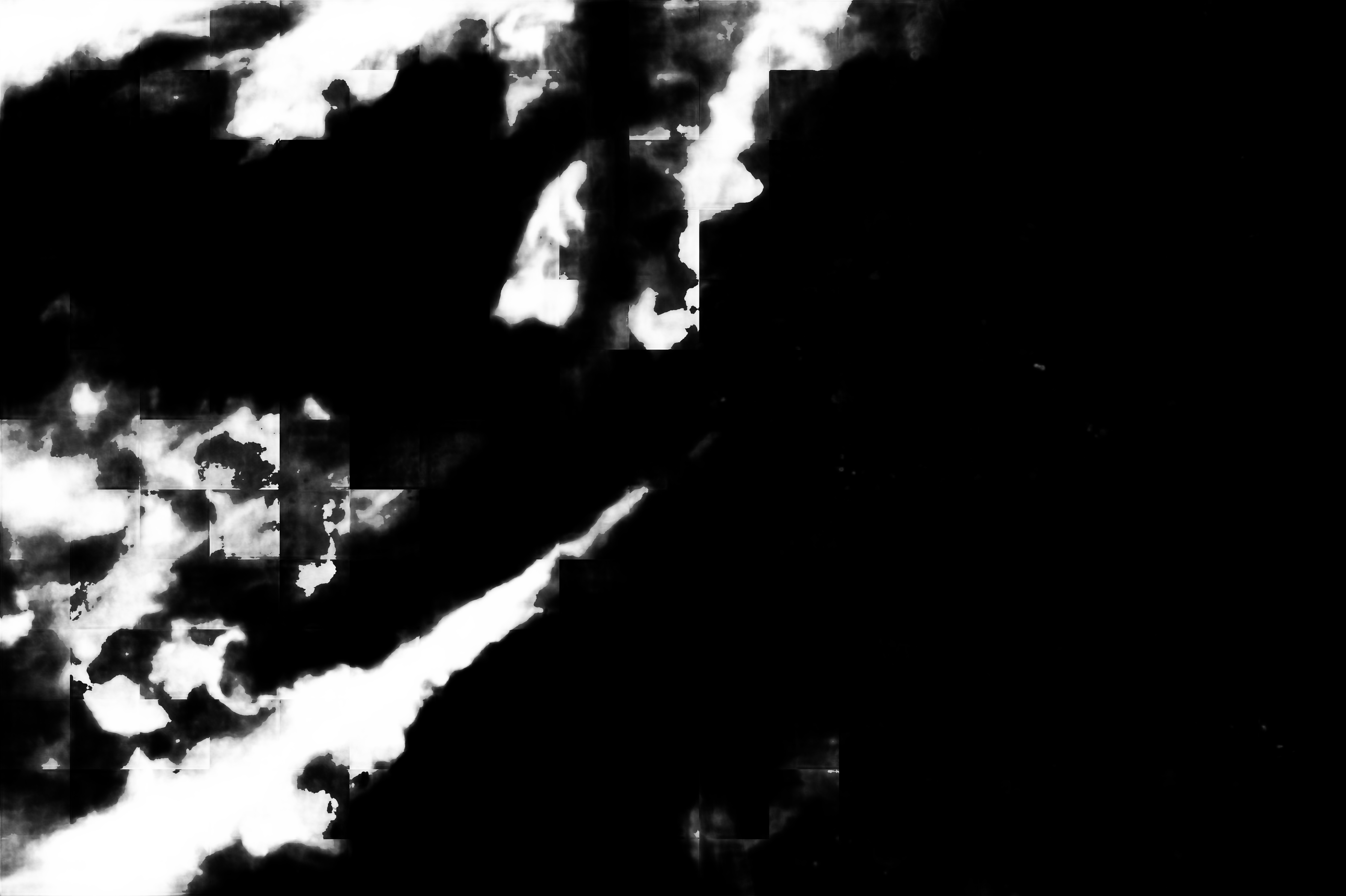 cloud mask image display 