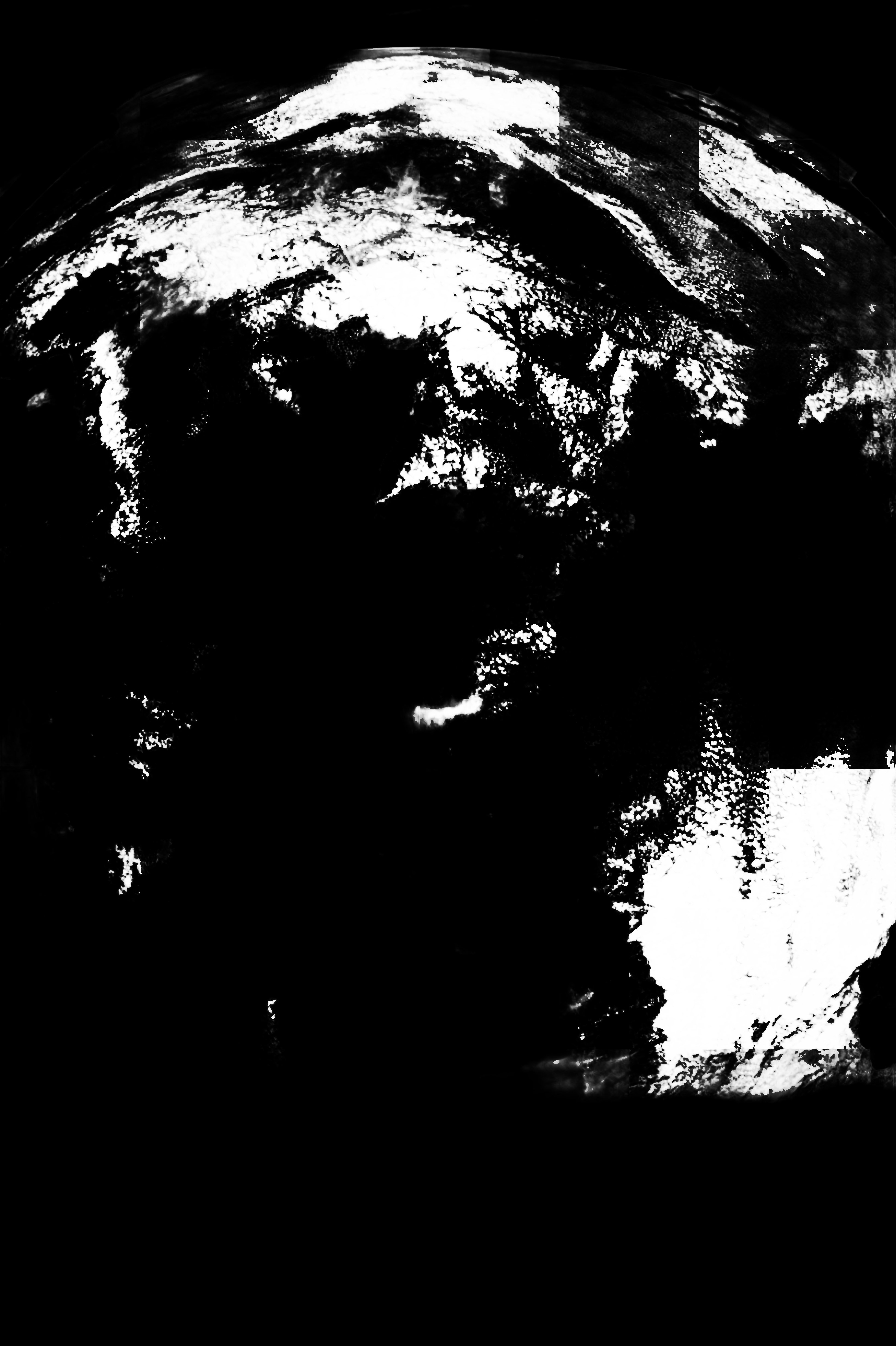 cloud mask image display 