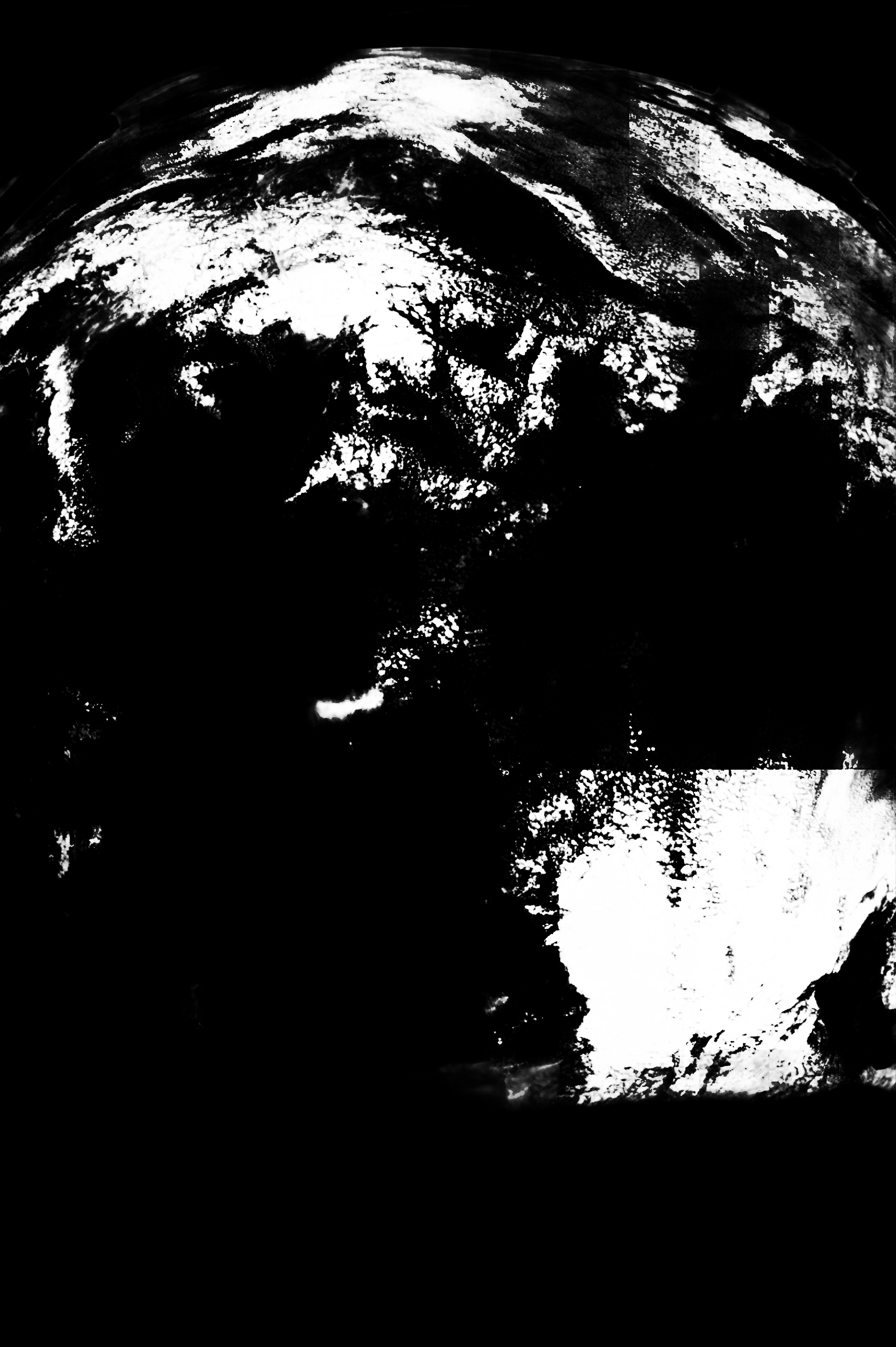 cloud mask image display 