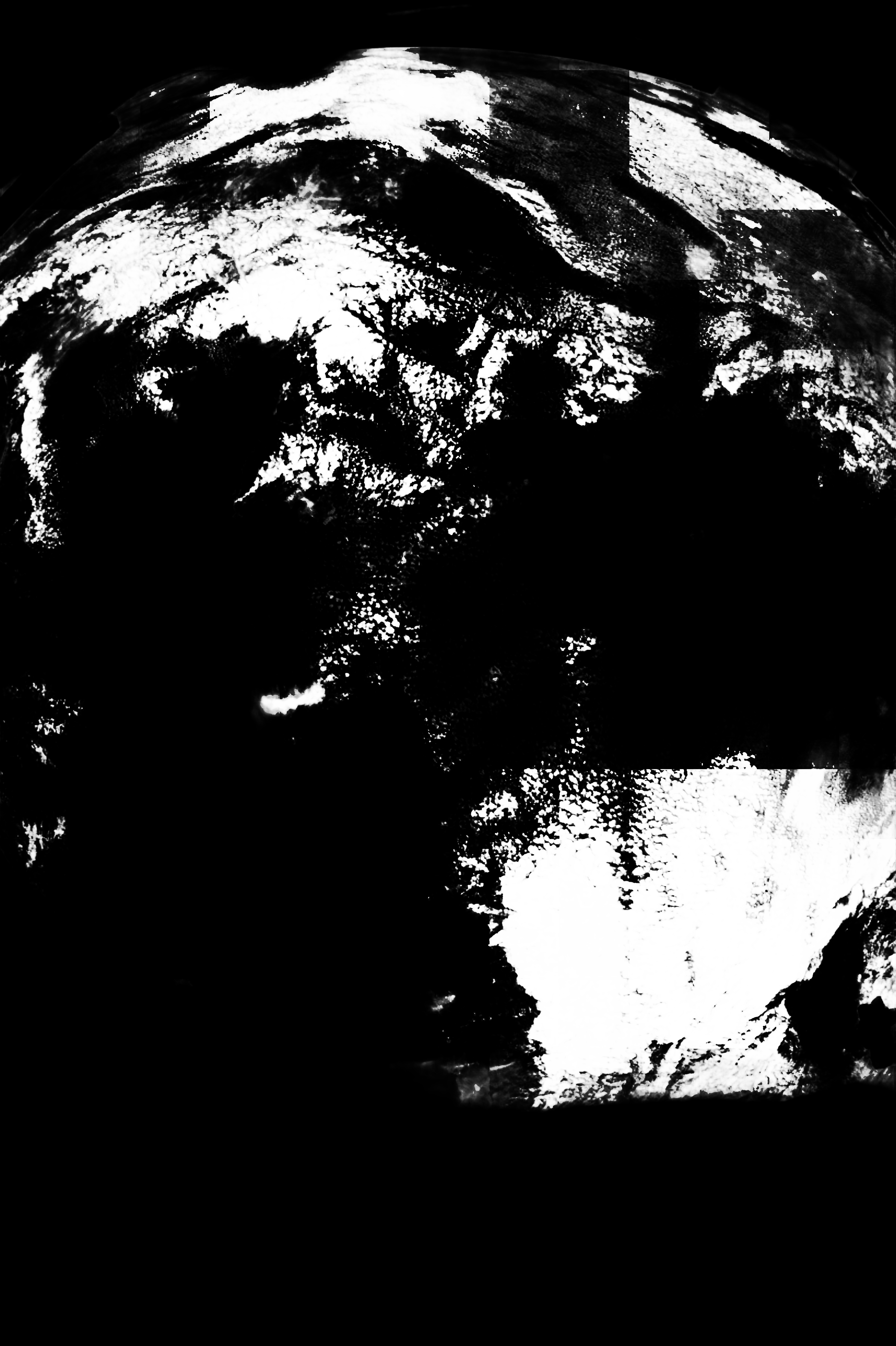 cloud mask image display 