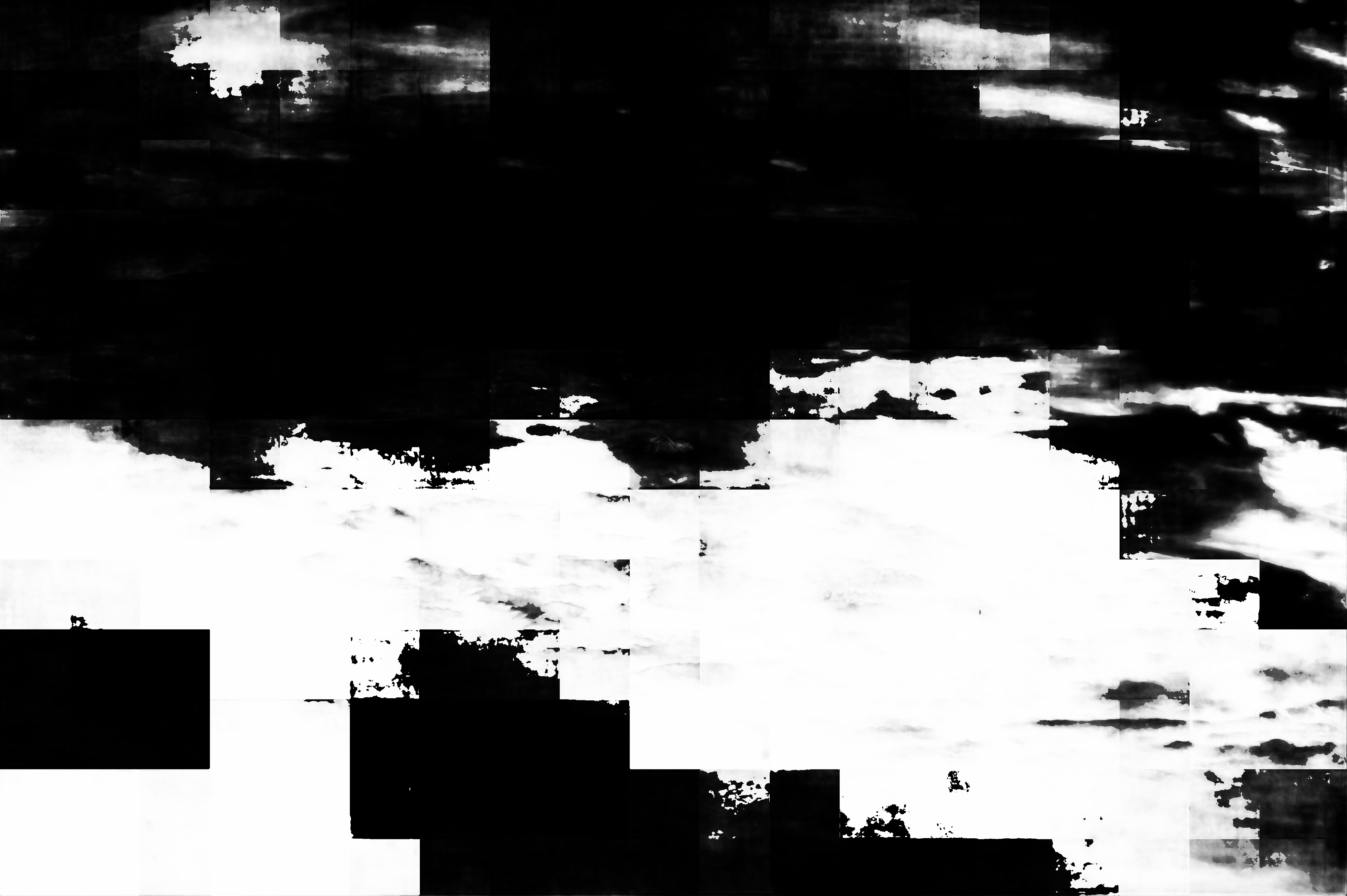 cloud mask image display 