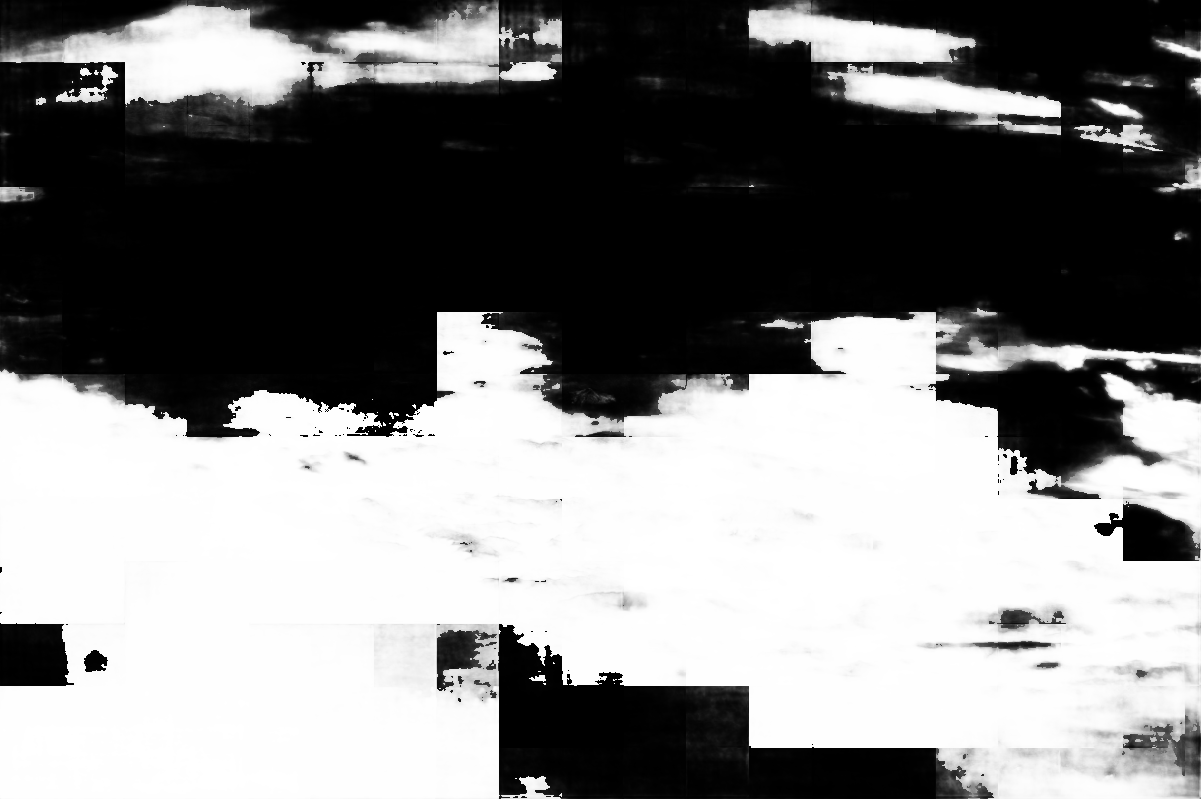 cloud mask image display 