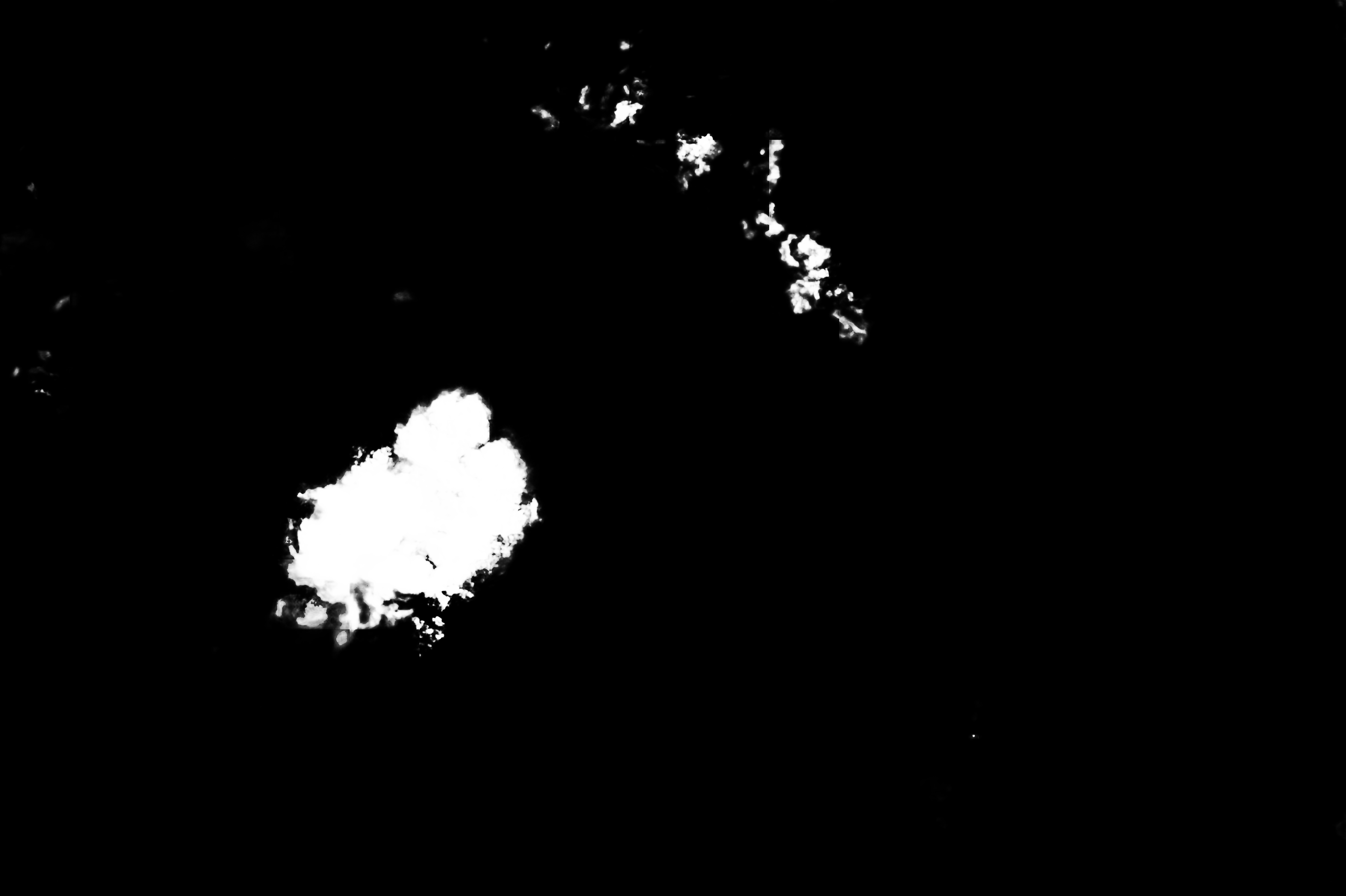 cloud mask image display 