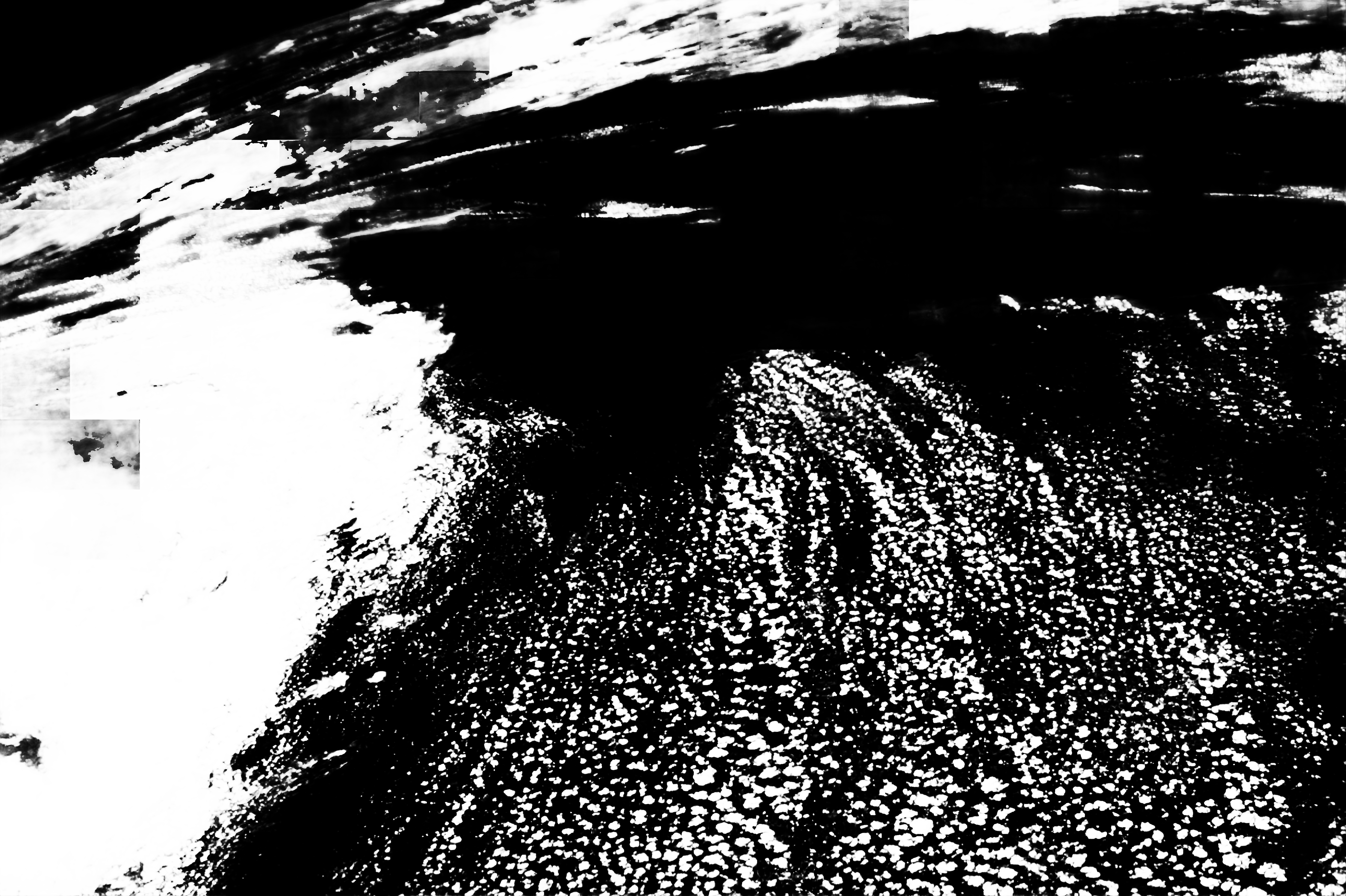 cloud mask image display 