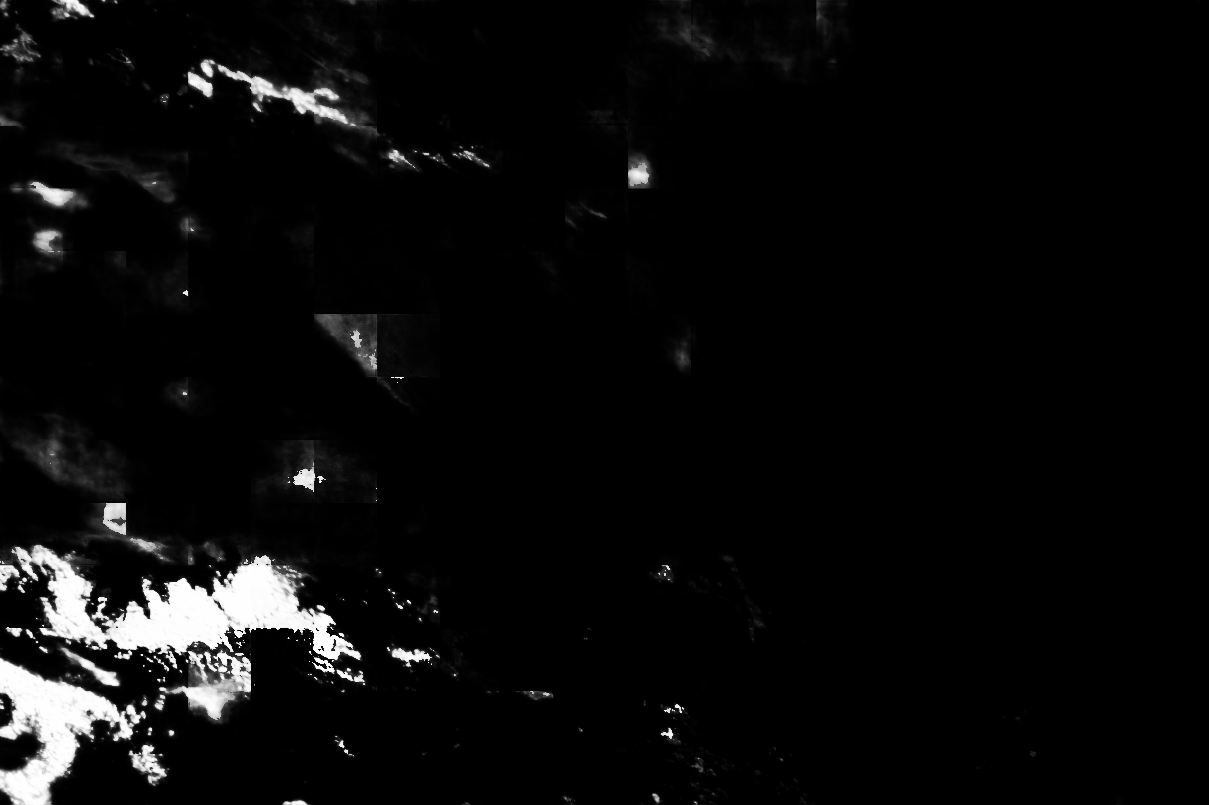 cloud mask image display 